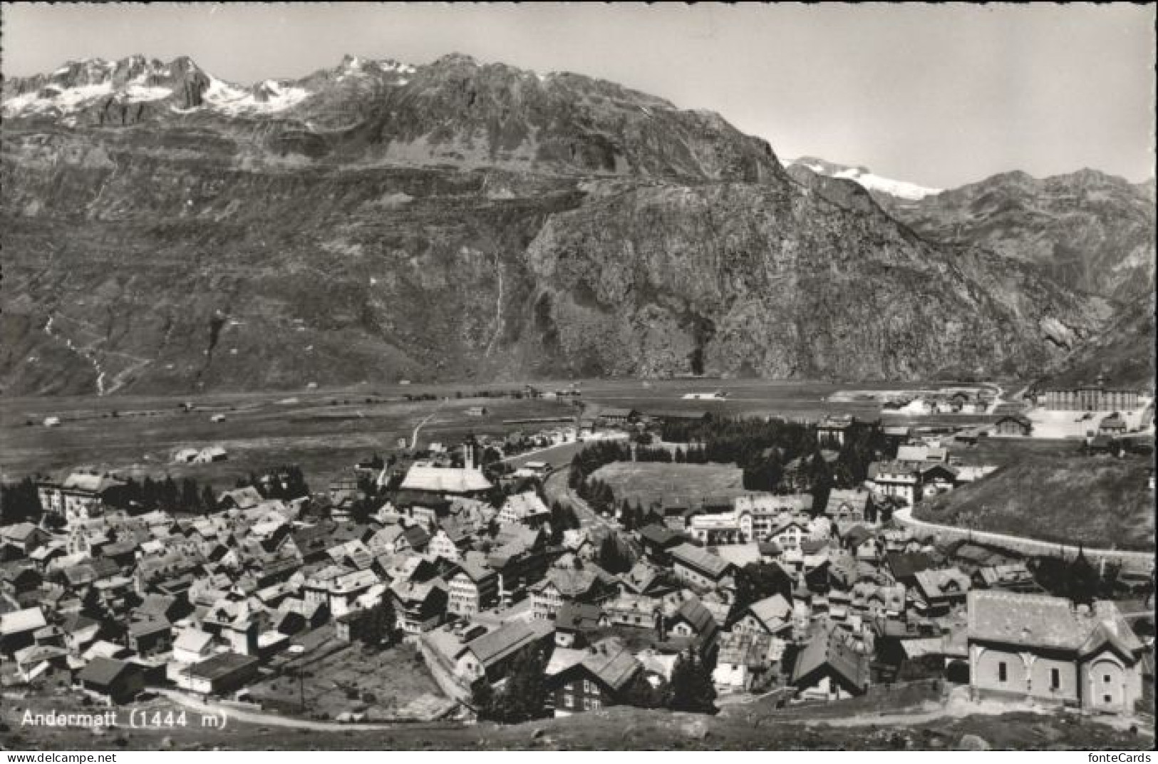 10724022 Andermatt Andermatt  * Andermatt