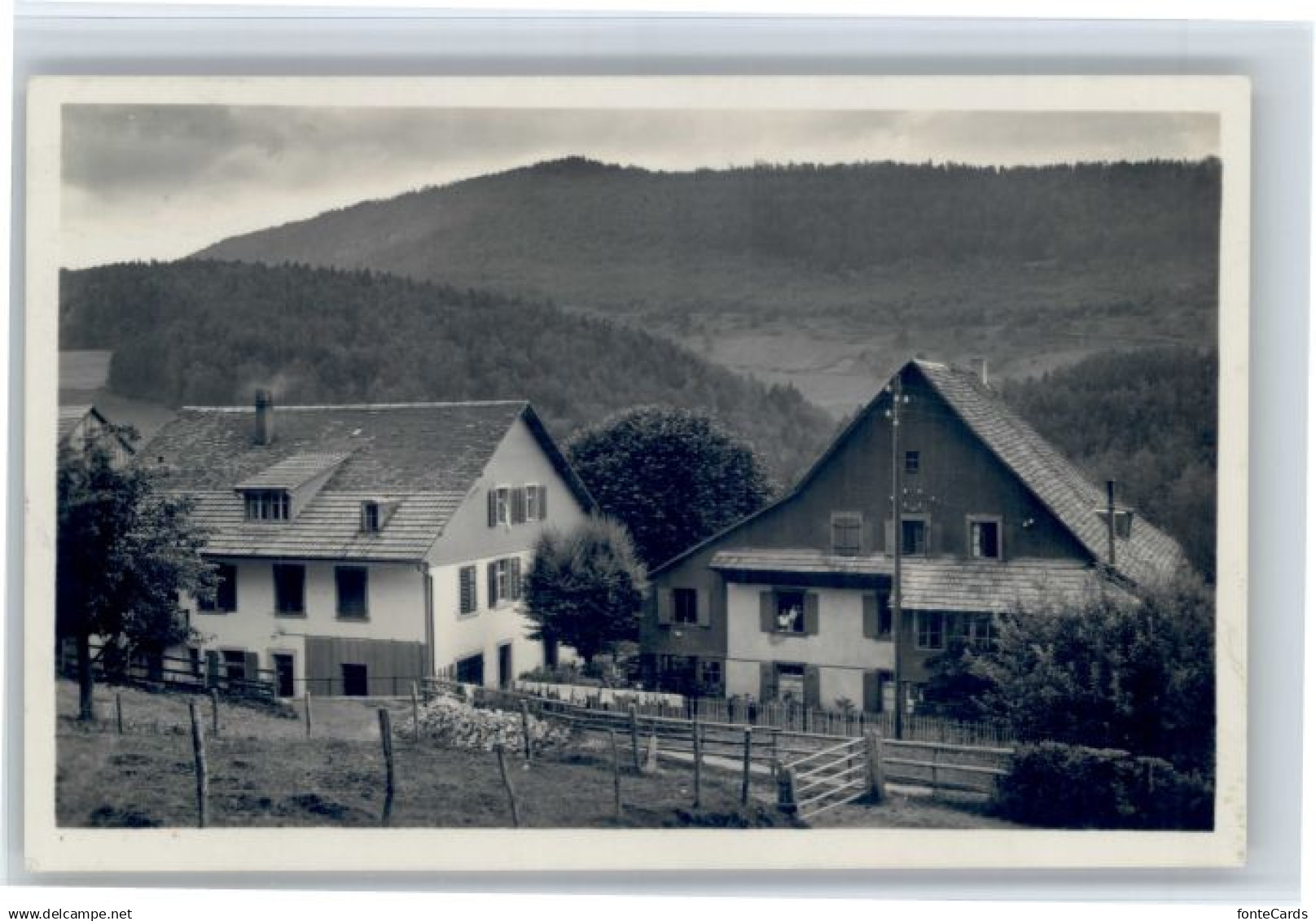 10737943 Langenbruck Langenbruck Pension Bachthafen x