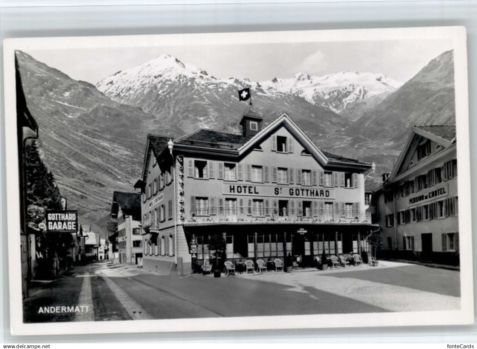 10738242 Andermatt Andermatt  *