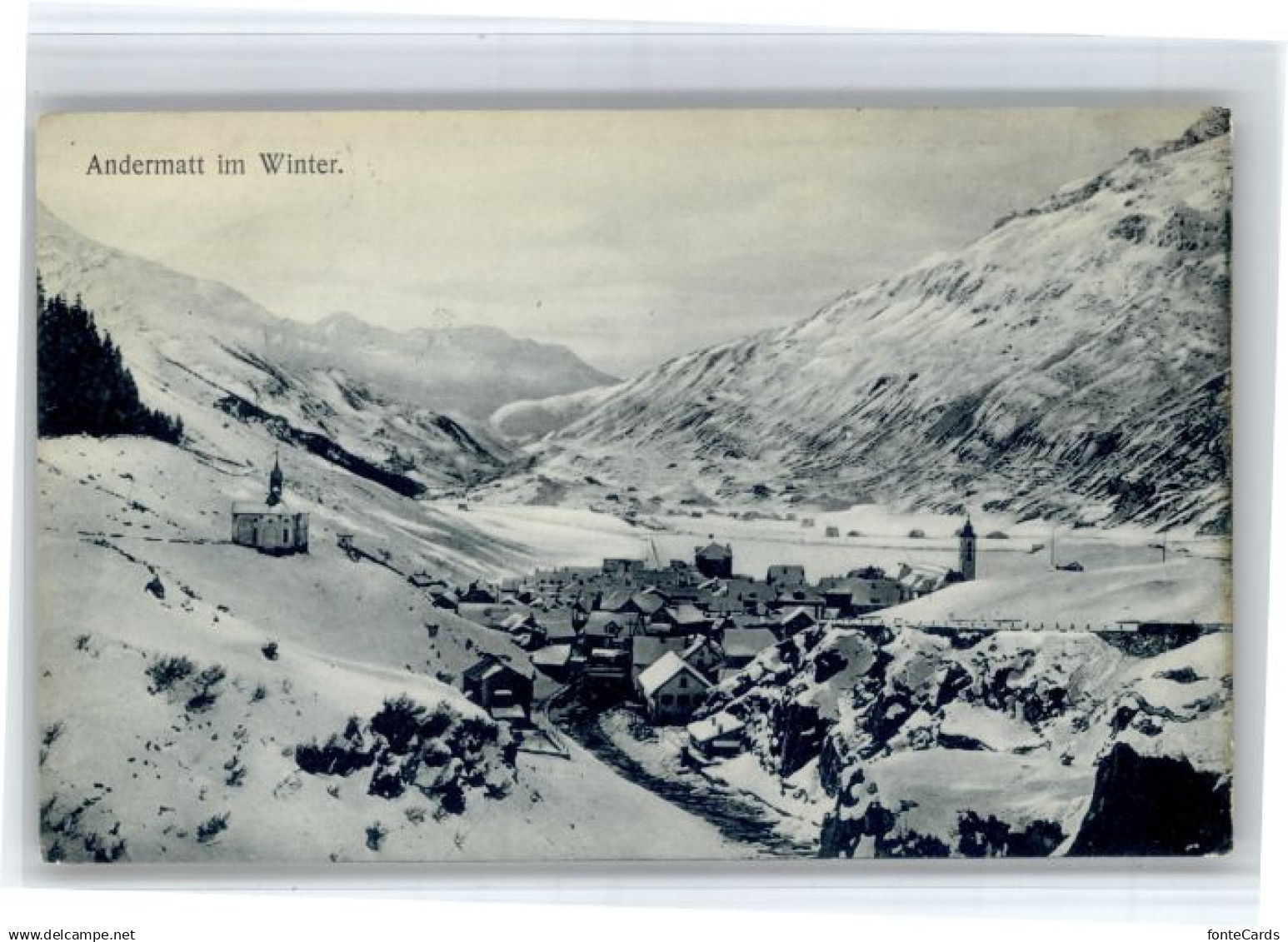 10738244 Andermatt Andermatt  *