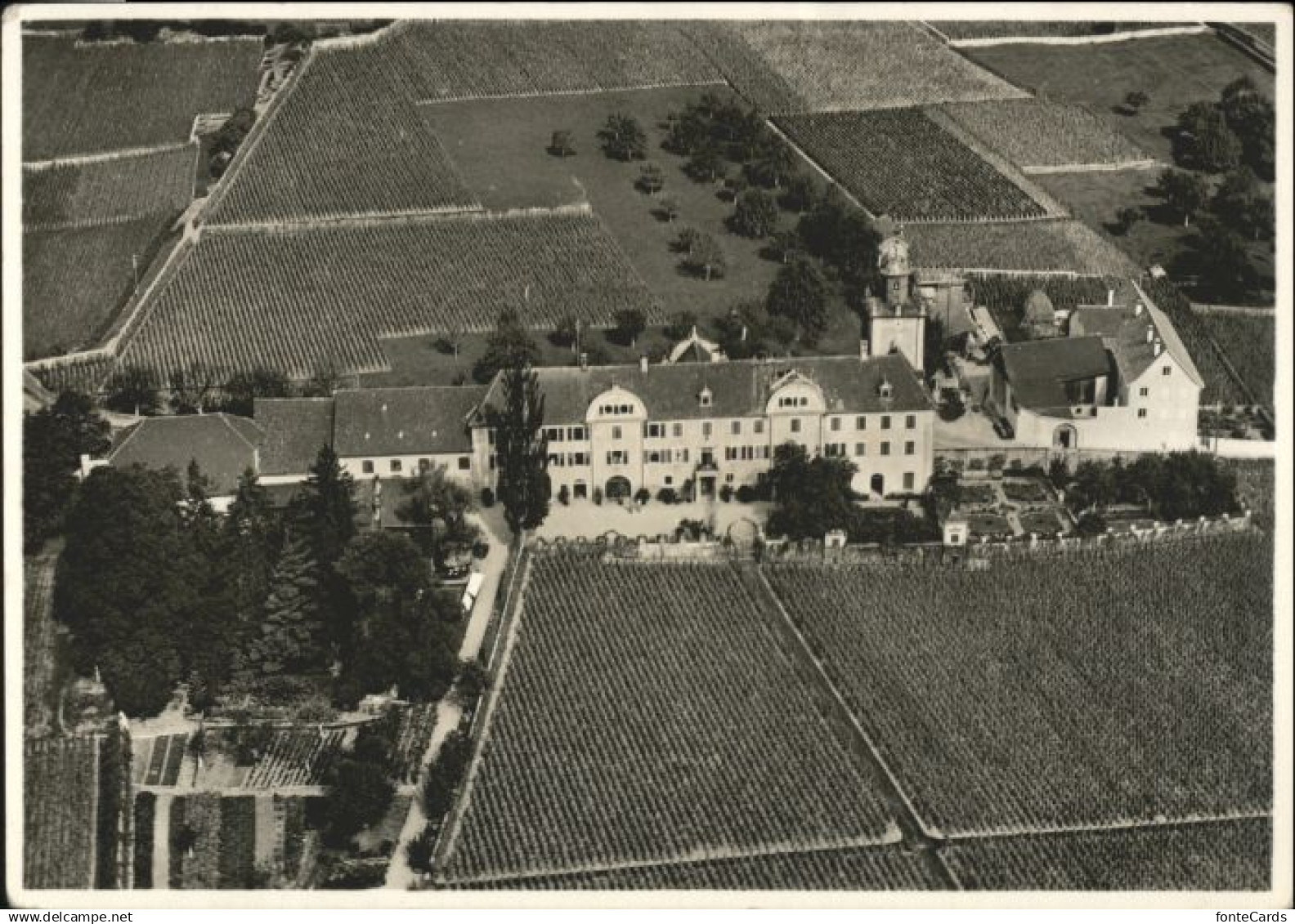 10791357 Maienfeld Maienfeld Schloss Salenegg x