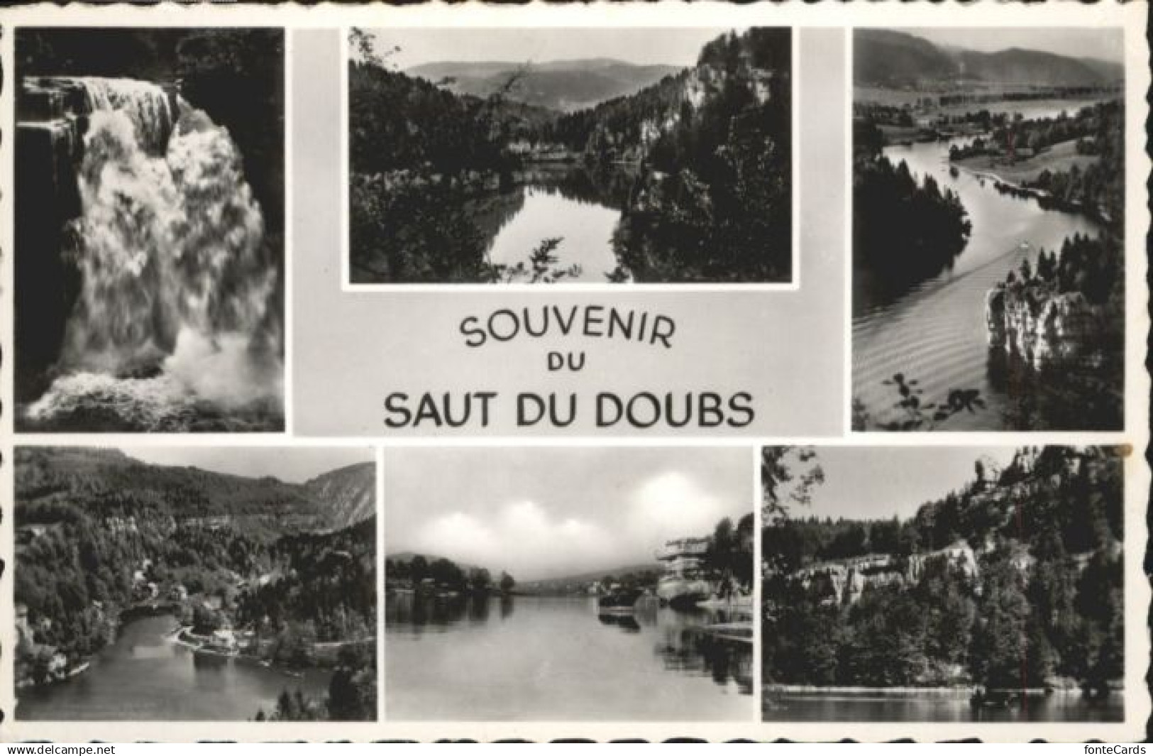 10793040 Delemont Delemont ? Saut du Doubs x Delemont