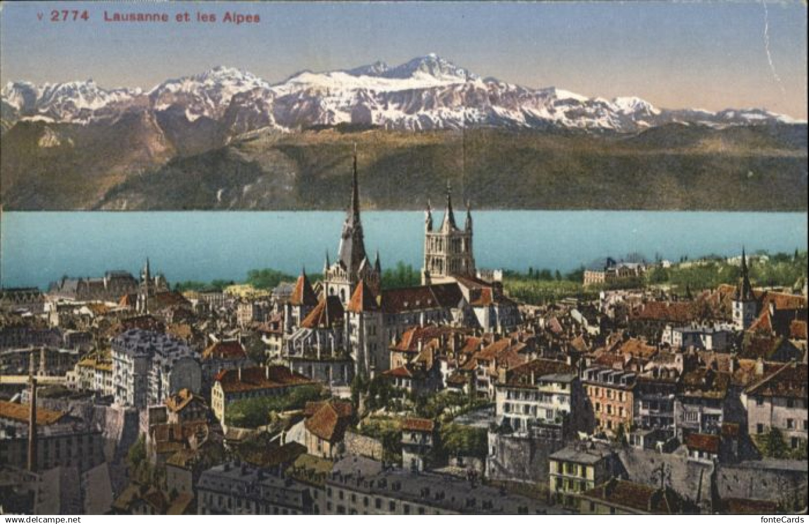 10794386 Lausanne VD Lausanne  *