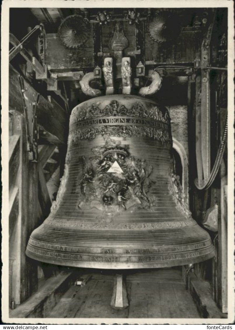 10802809 Herisau AR Herisau Glocke Kirche  x Herisau