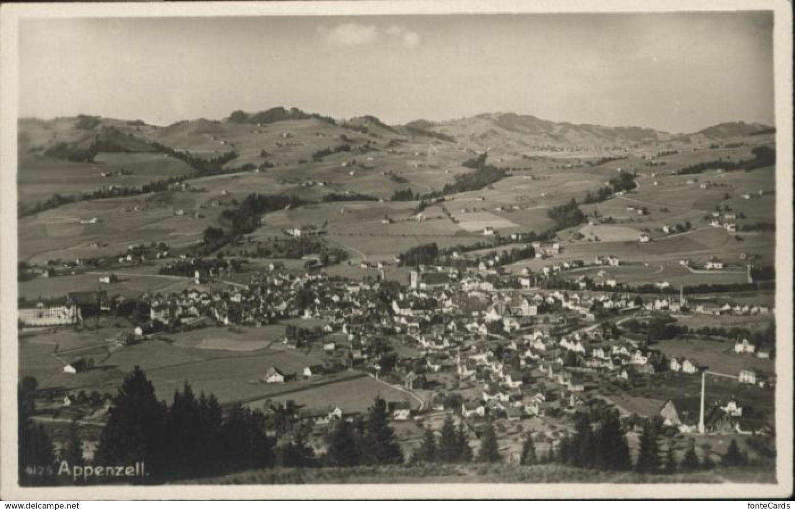 10802860 Appenzell IR Appenzell  * Appenzell