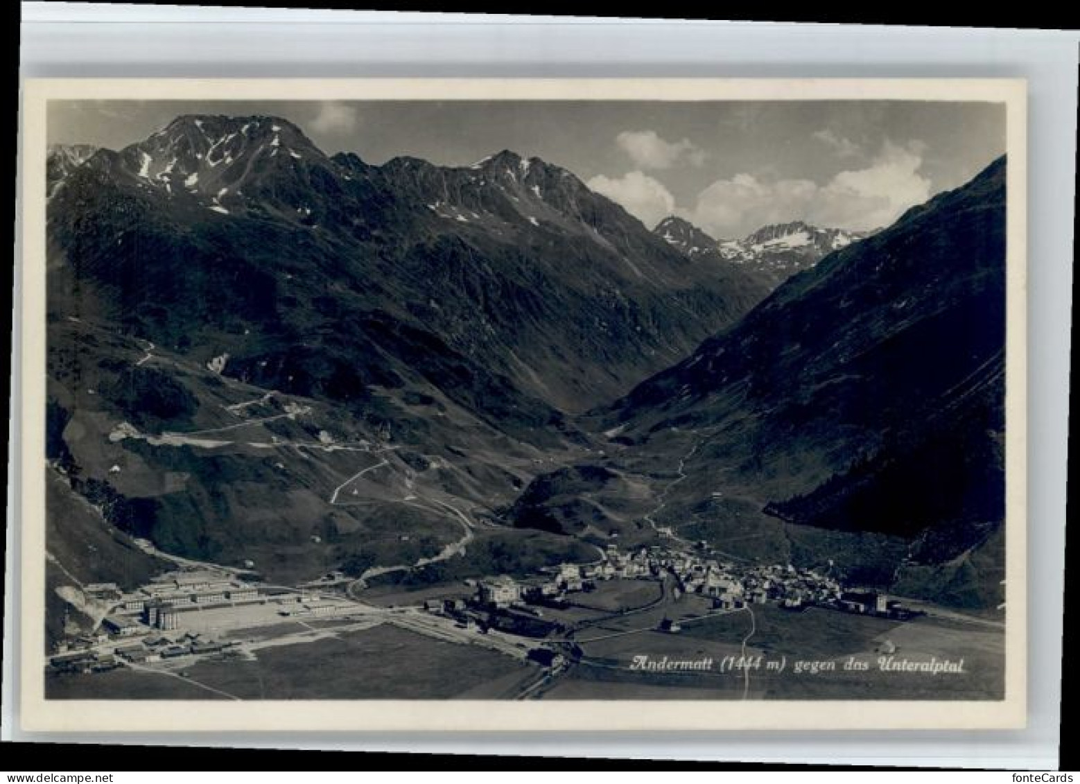 10805265 Andermatt Andermatt  * Andermatt