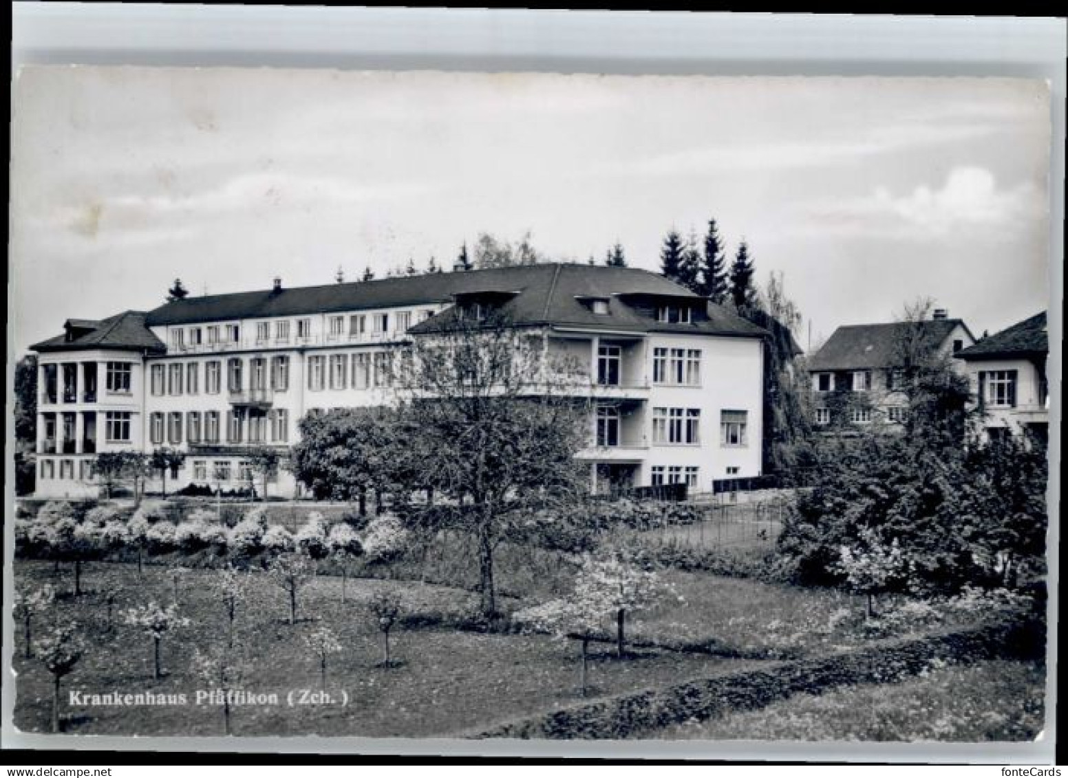 10805356 Pfaeffikon ZH Pfaeffikon ZH Krankenhaus x