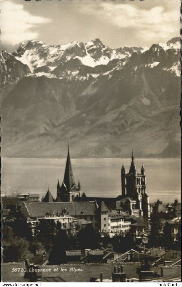 10815634 Lausanne VD Lausanne  *