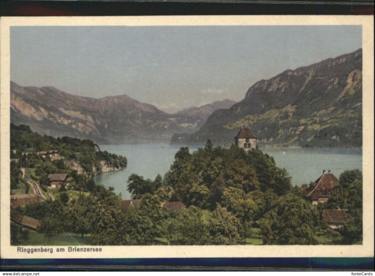 10845061 Ringgenberg Ringgenberg Brienzersee *