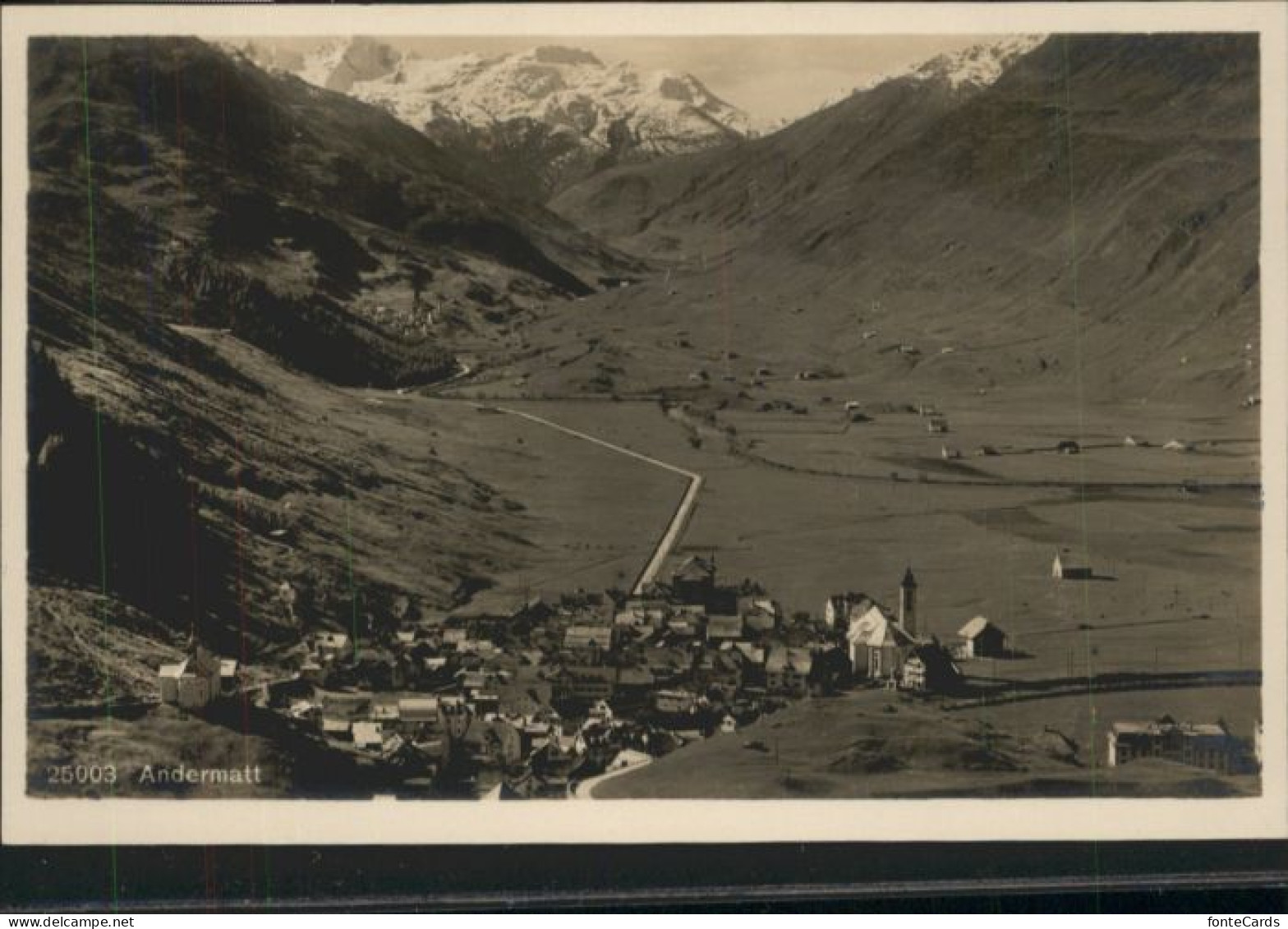 10845466 Andermatt Andermatt  * Andermatt