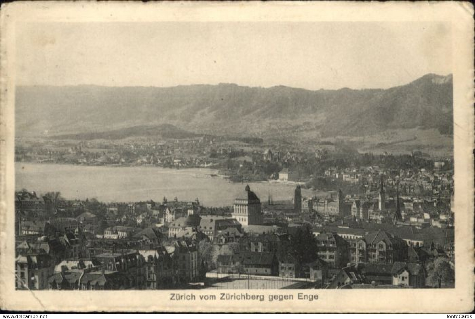 10846996 Zuerich Zuerich Enge x