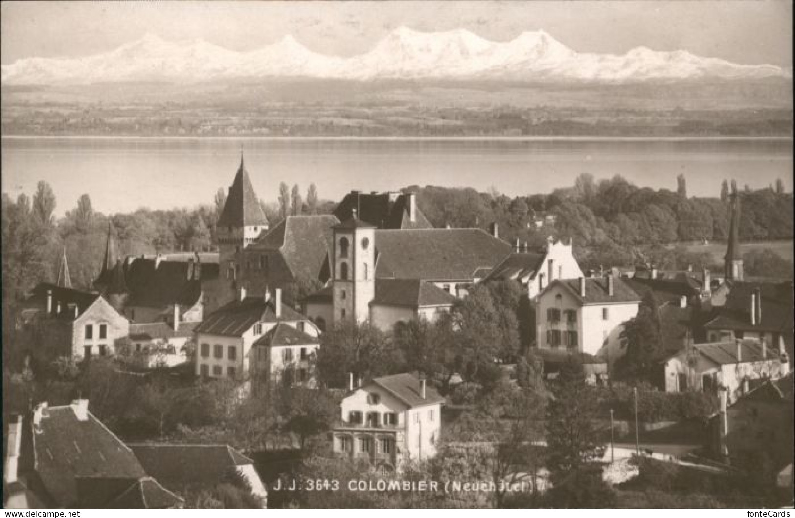 10890688 Neuchatel NE Neuchatel Colombier * Neuchatel NE