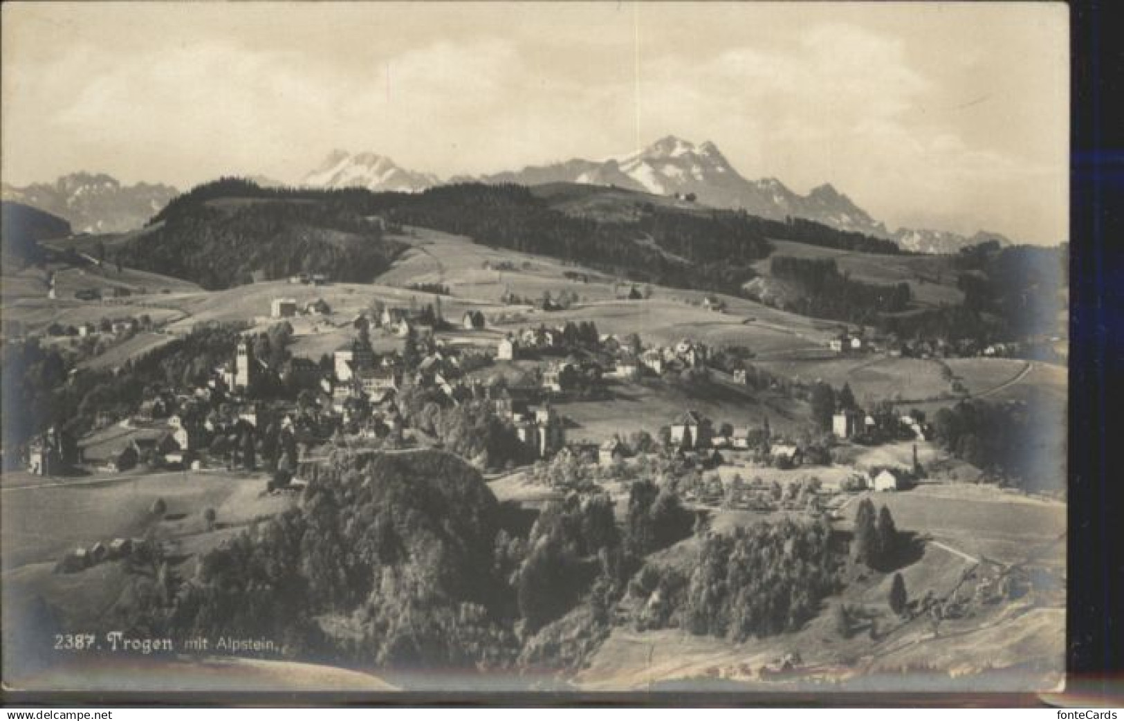 10892337 Trogen AR Trogen Alpstein *