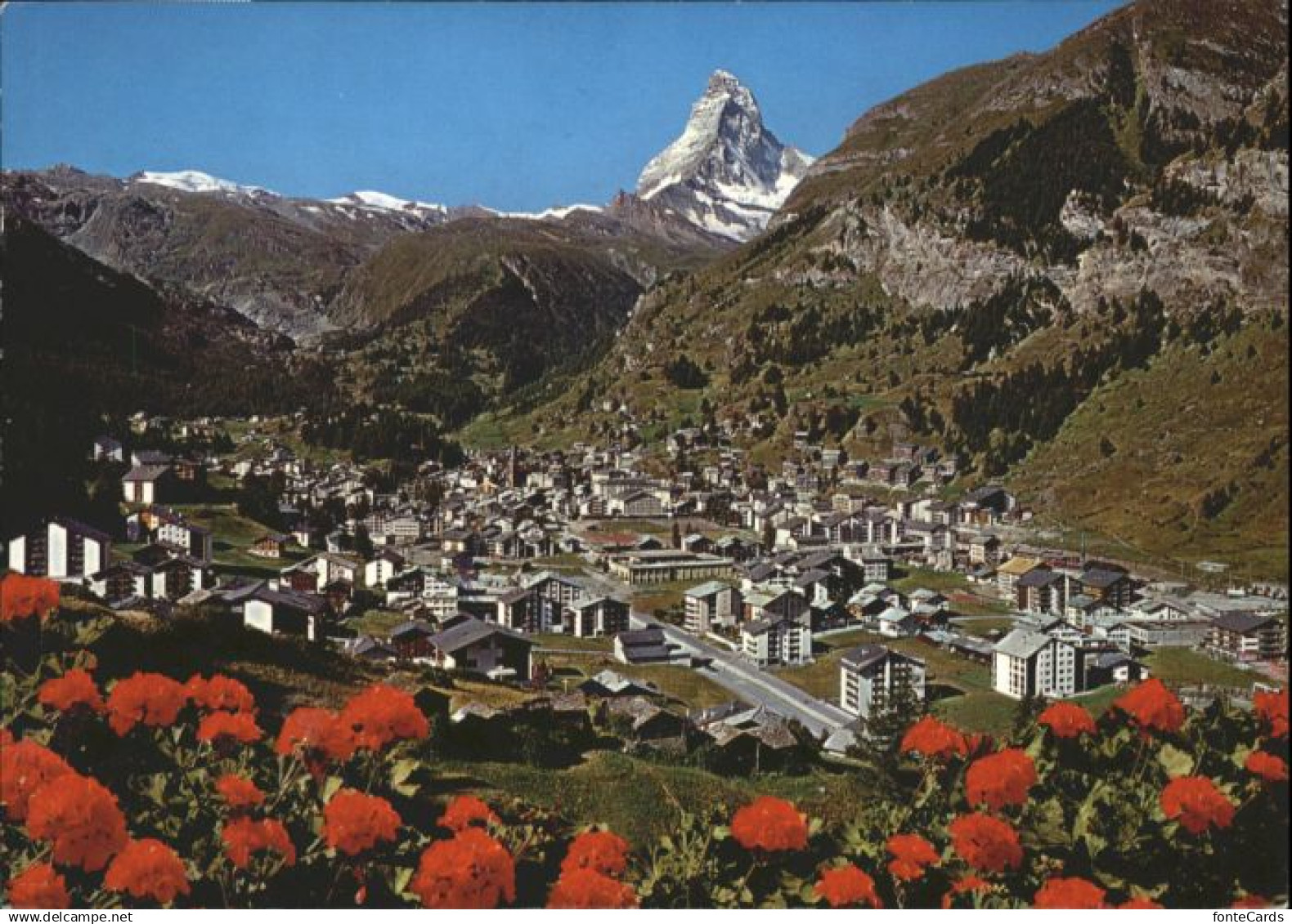 10906100 Zermatt VS Zermatt Matterhorn x Zermatt