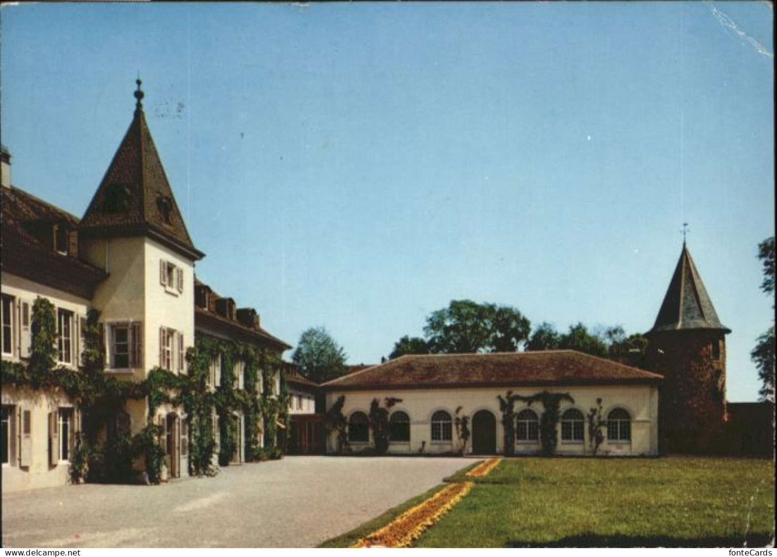 10906321 Celigny Celigny Institut Ecumenique de Bossey x Celigny