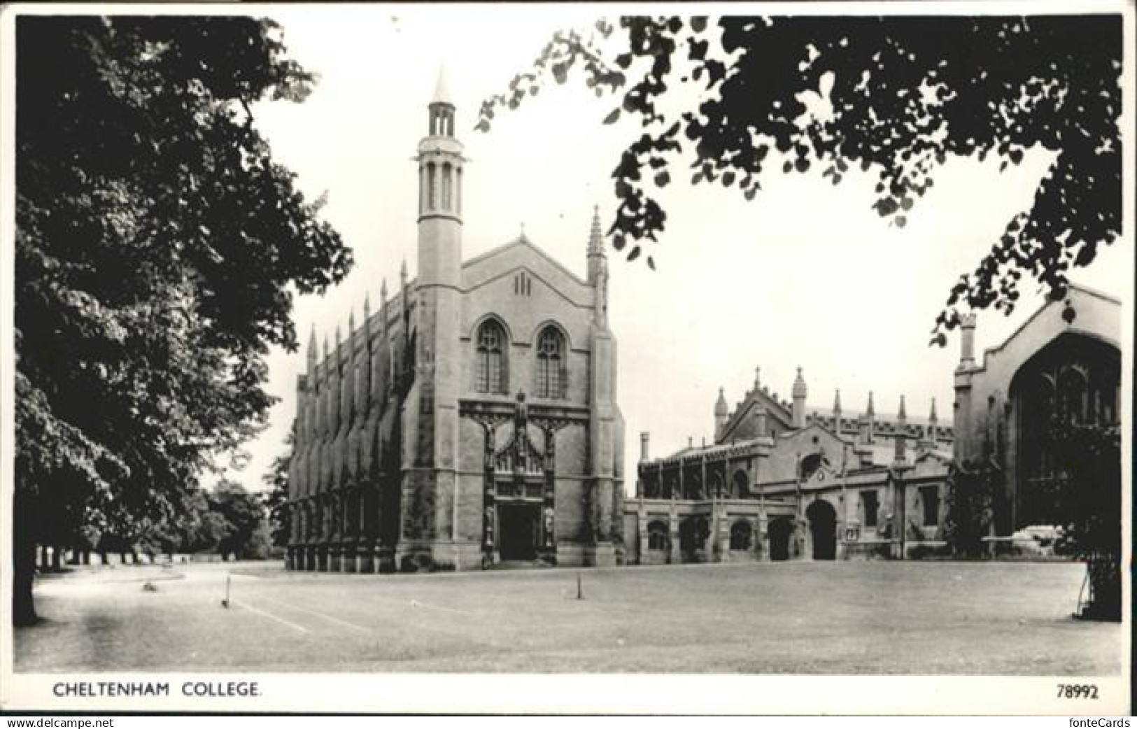 10928038 Cheltenham Cheltenham College *