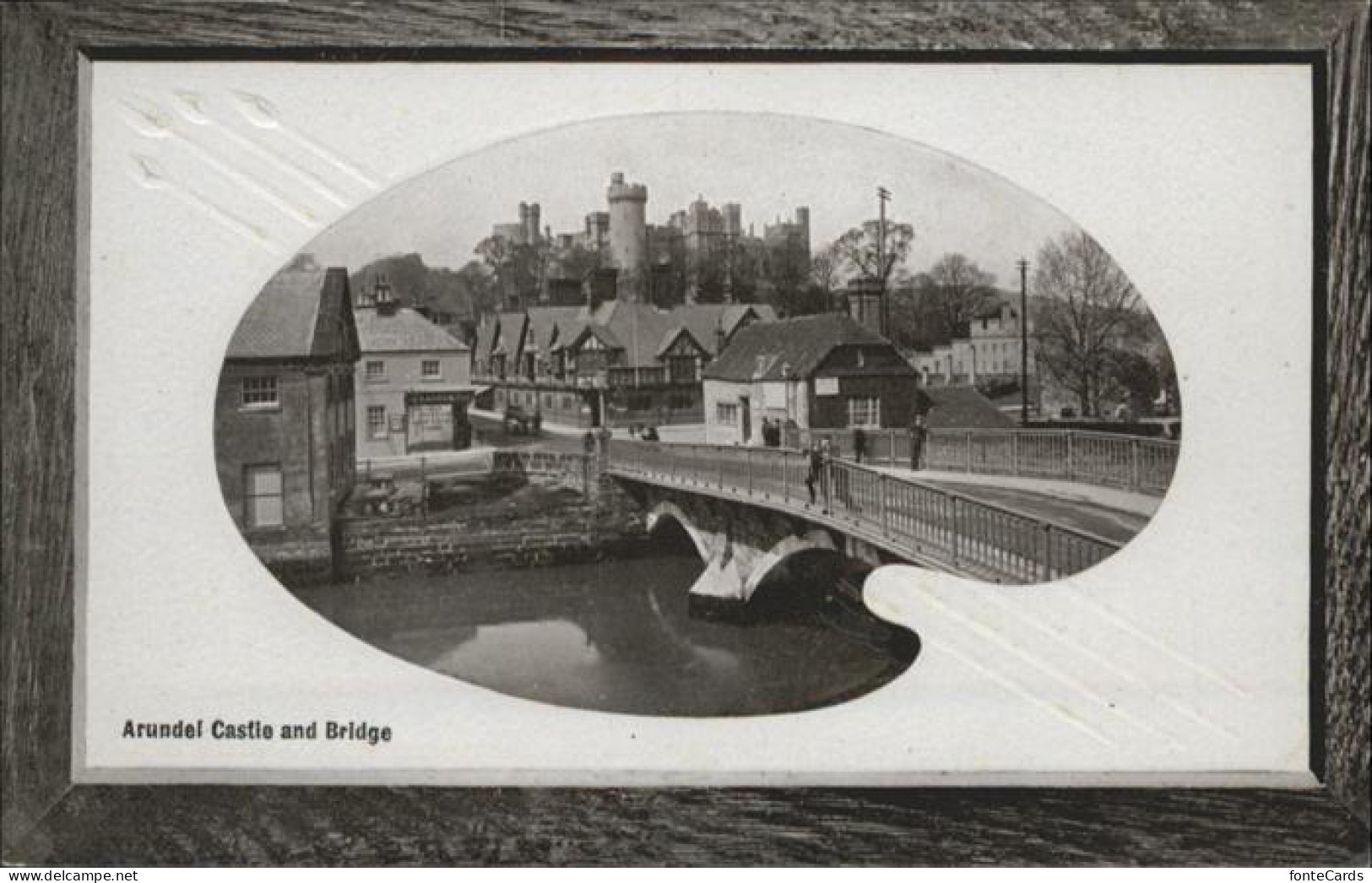 10986030 Arundel Castle Bridge Arundel