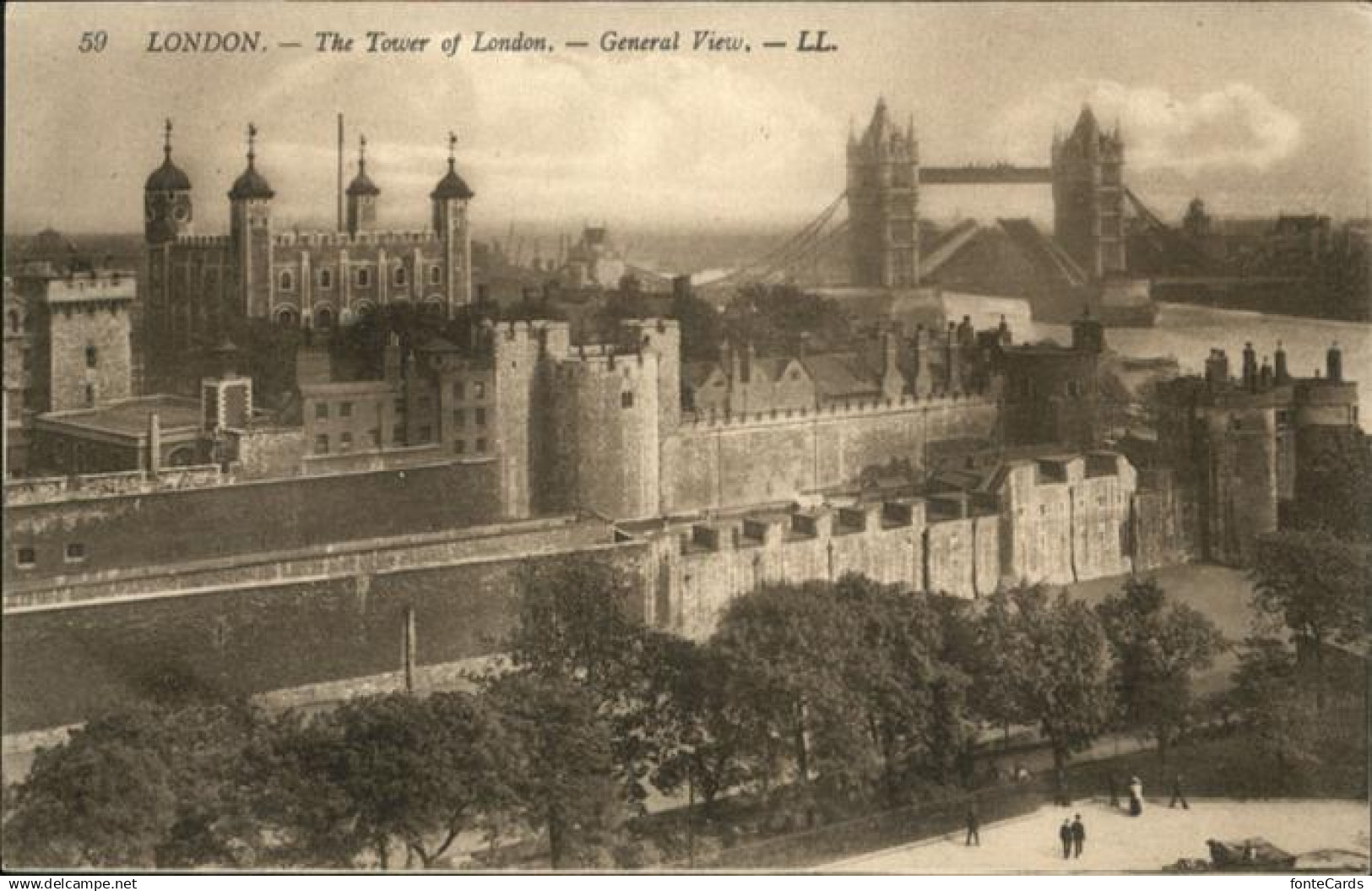 10990394 London Tower of London