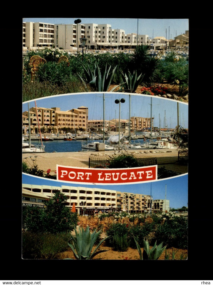 11 - LEUCATE - Port Leucate