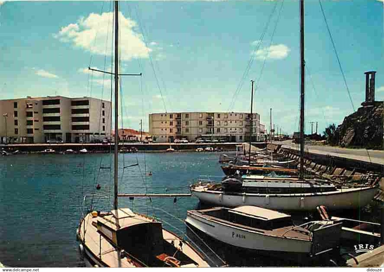 11 - Narbonne - Narbonne Plage - Le Port - CPM - Voir Scans Recto-Verso