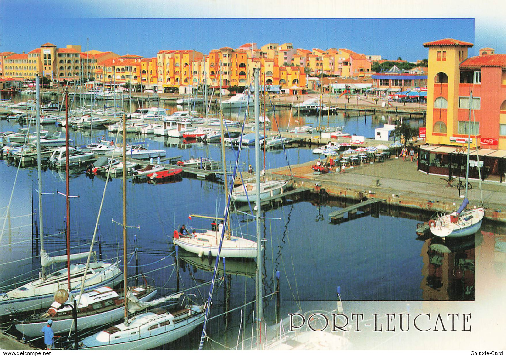 11 PORT LEUCATE LEUCATE