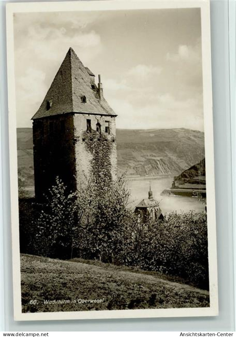 11014001 - Oberwesel , Rhein