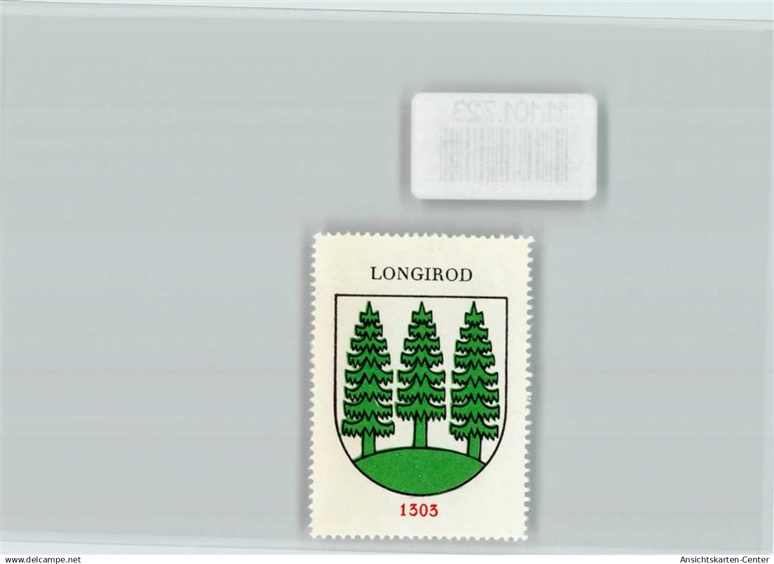 11101723 - Longirod