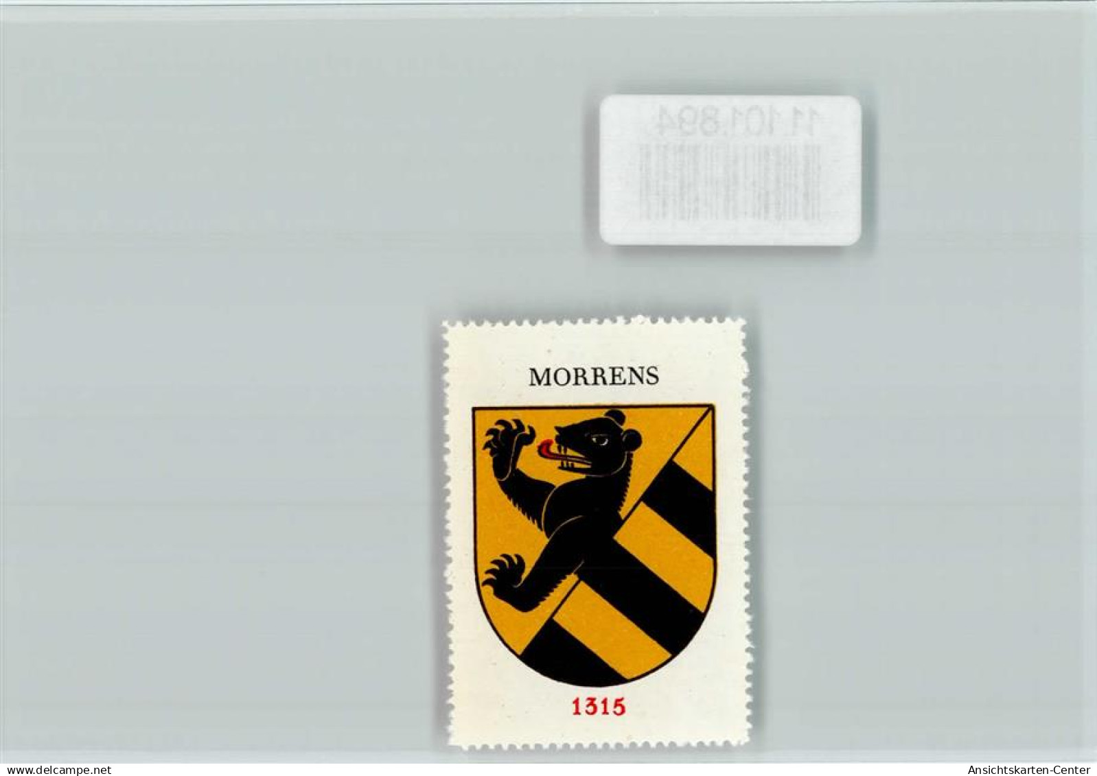 11101894 - Morrens VD