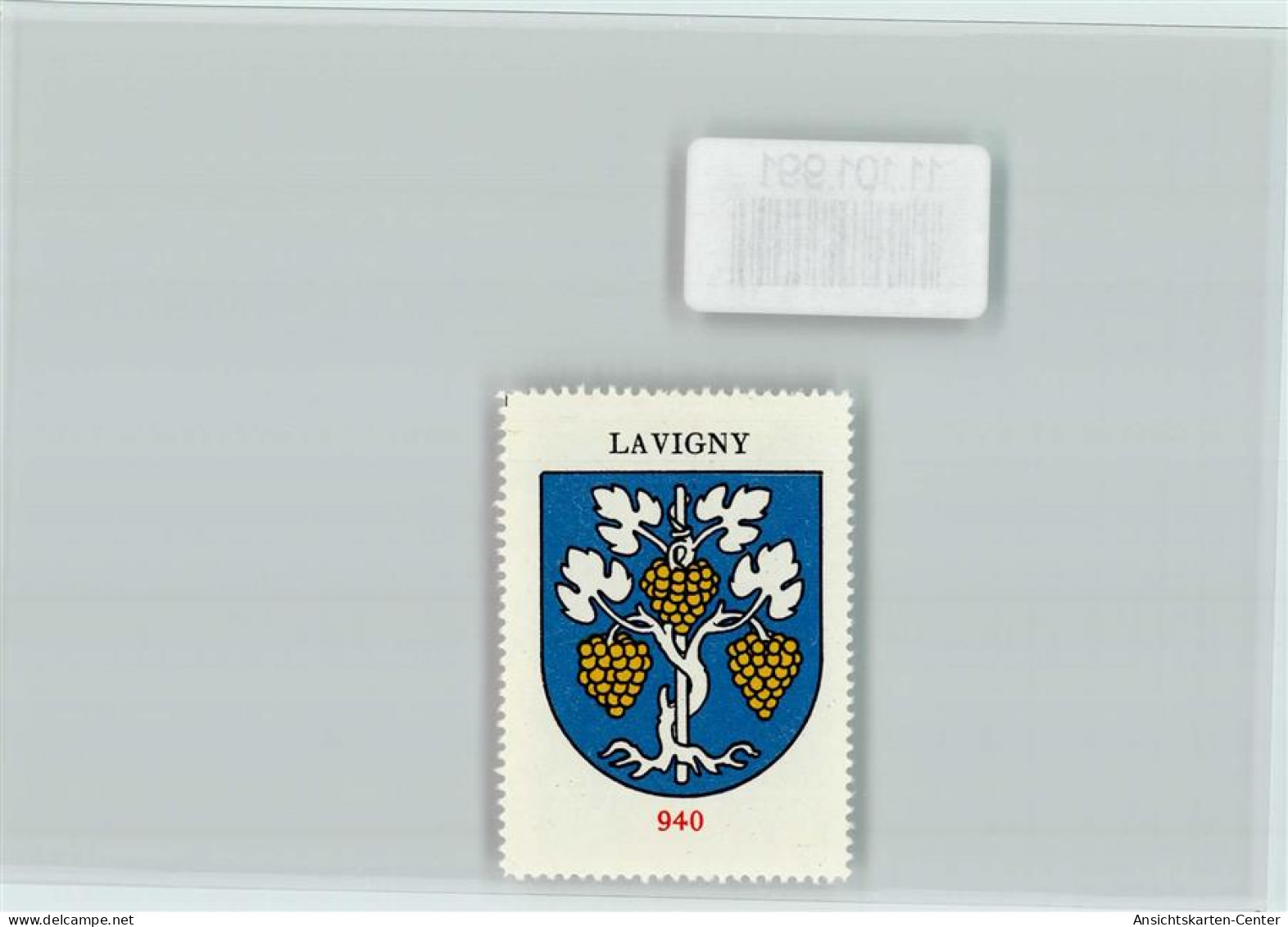 11101991 - Lavigny