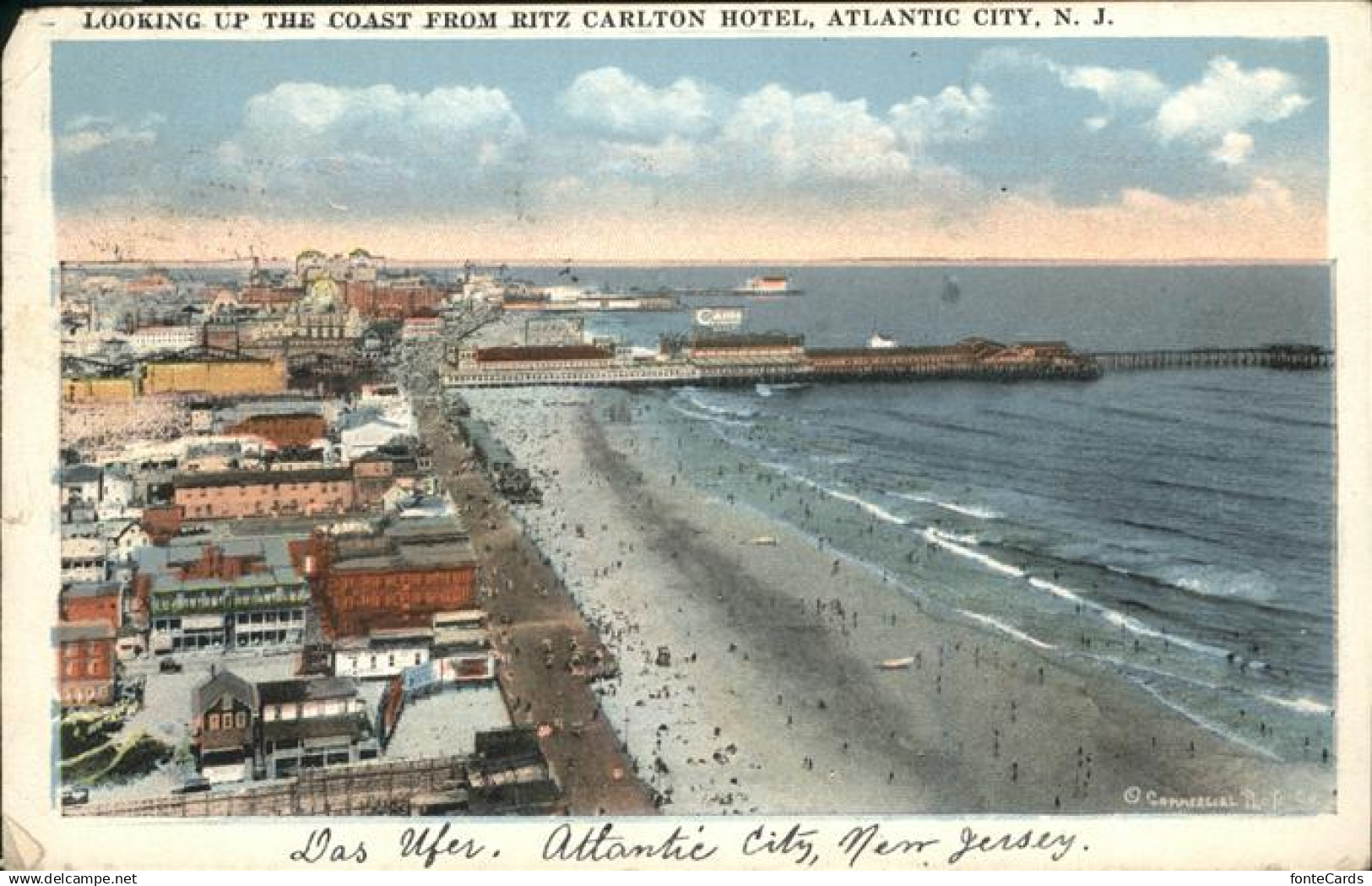 11111808 Atlantic City New Jersey Strand