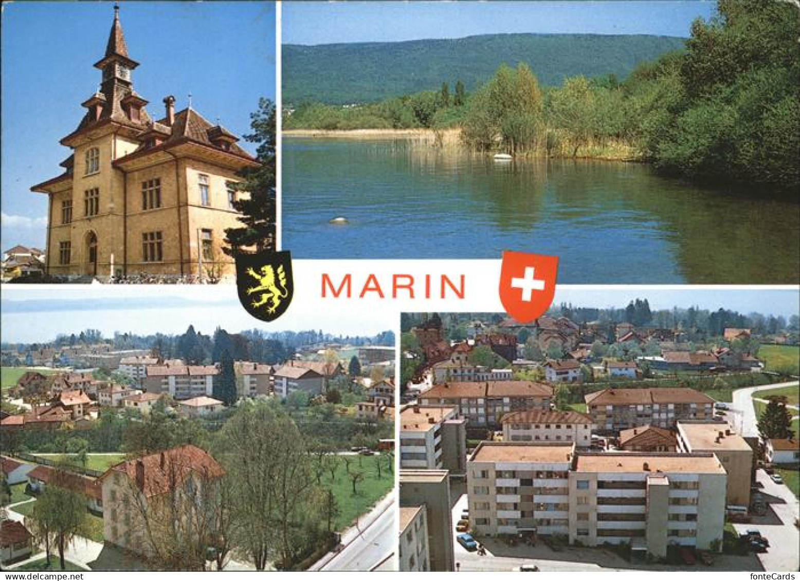 11181624 Marin-Centre Stadtwappen