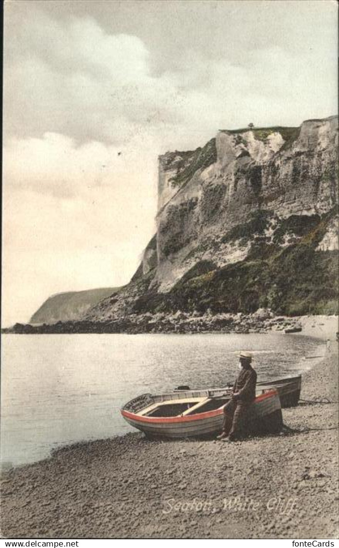 11193511 Seaton East Devon White Cliff Seaton East Devon