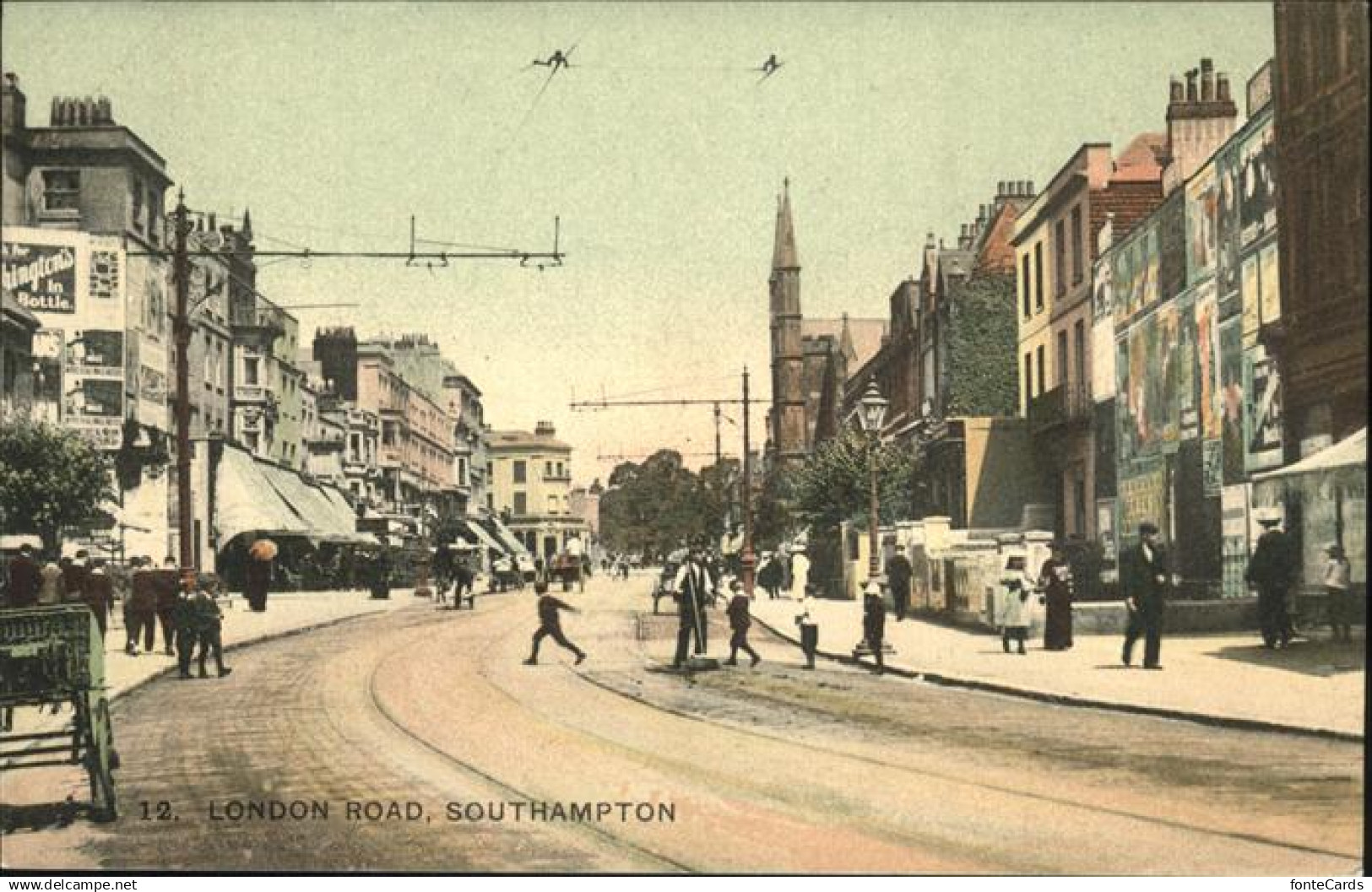 11193976 Southampton London Road Southampton