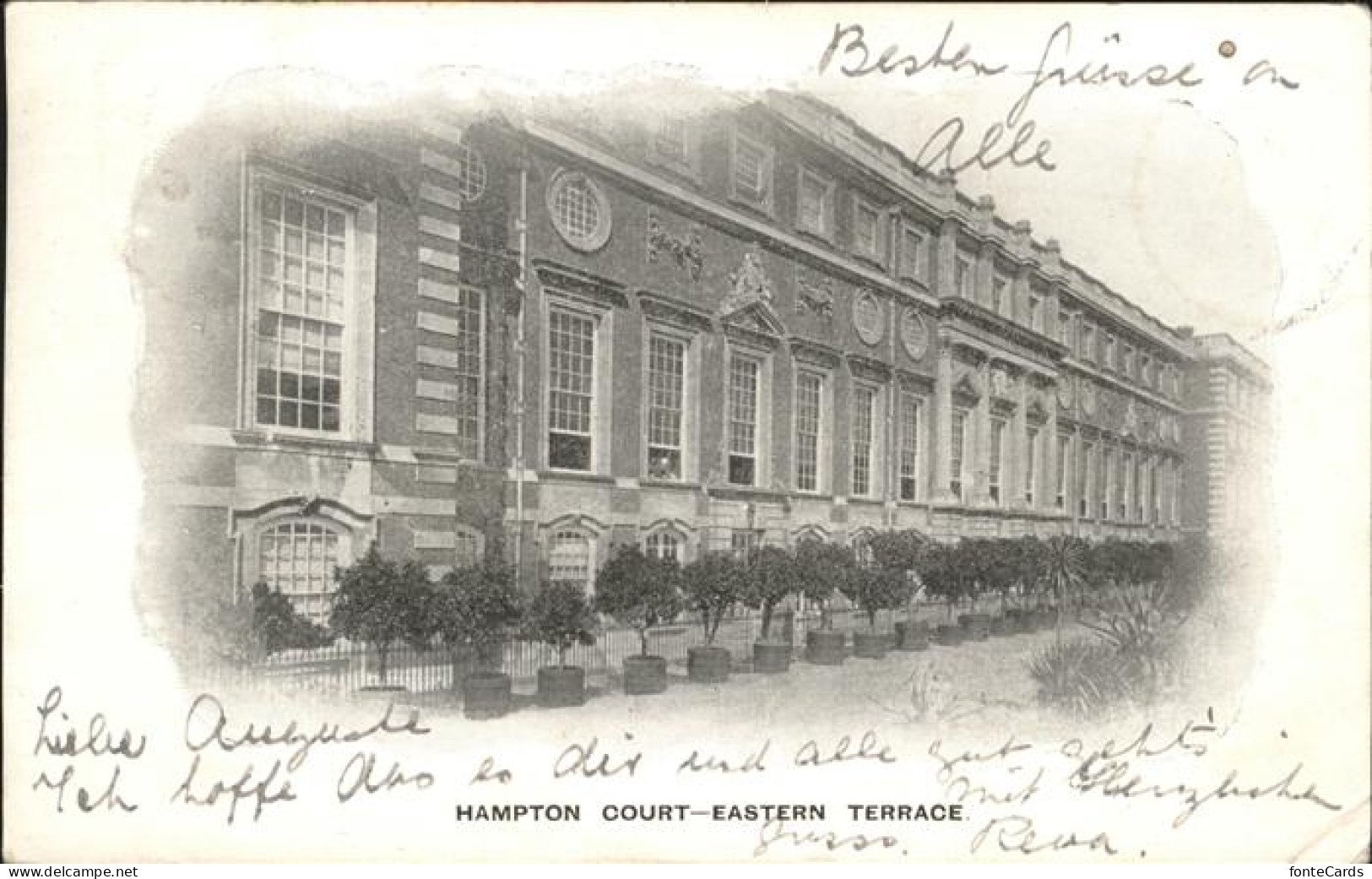 11195201 Hampton Court Eastern Terrace Herefordshire, County of