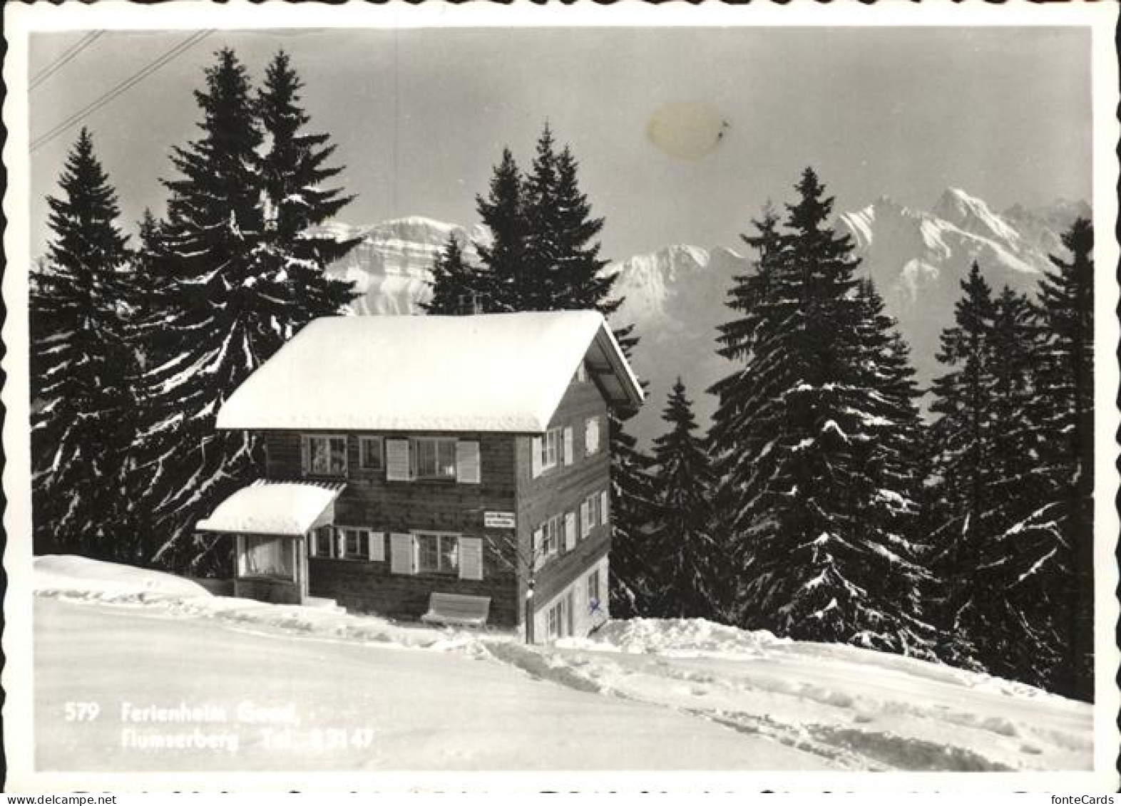 11195959 Flumserberg Bergheim Ferienheim Bergheim