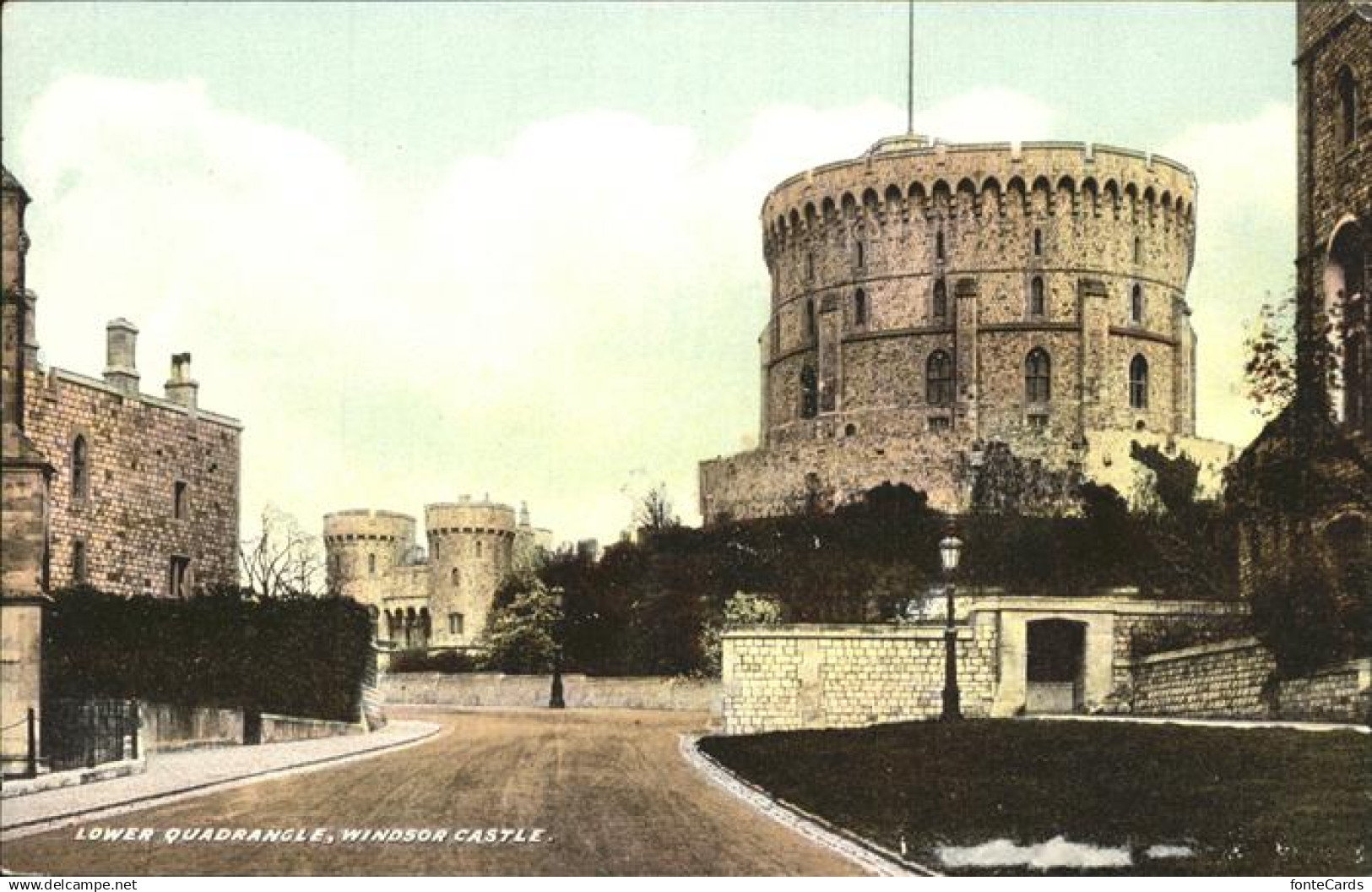 11231711 Windsor Berkshire Castle