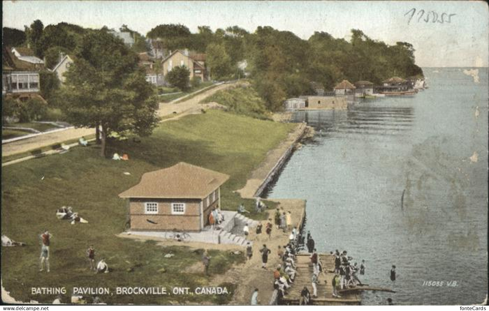 11248581 Brockville Bathing Pavilion Brockville