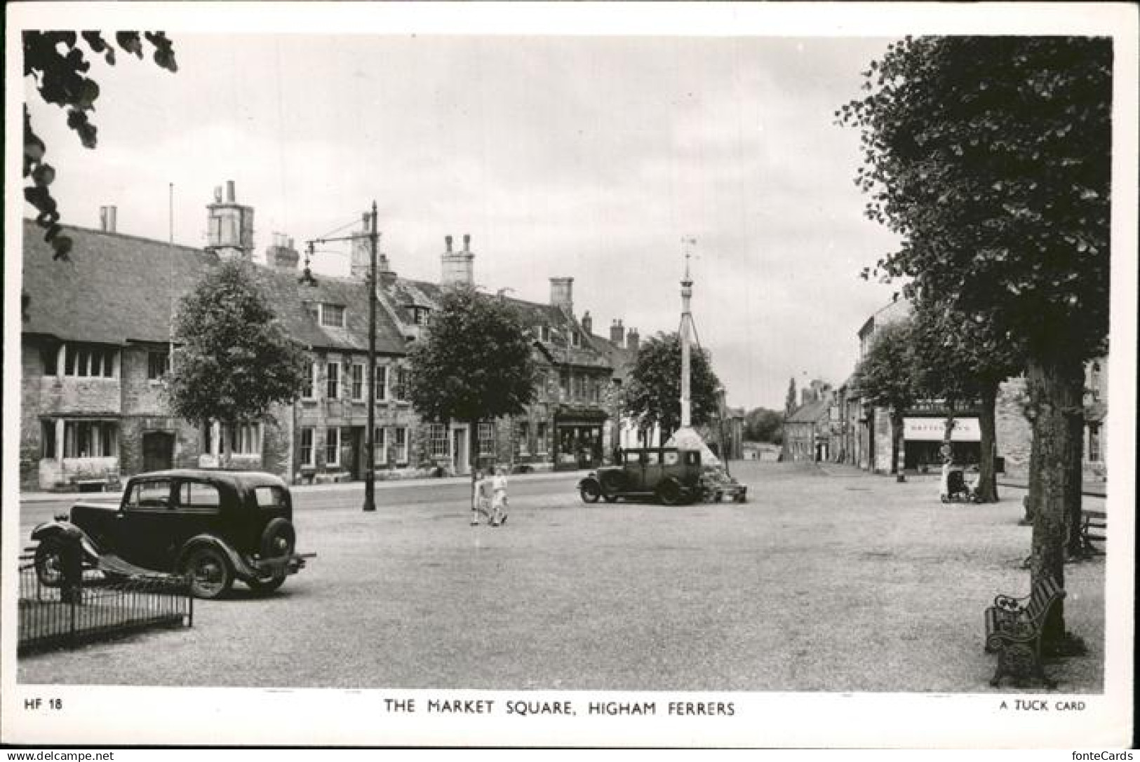 11250879 Higham Ferrers Market Square East Northamptonshire