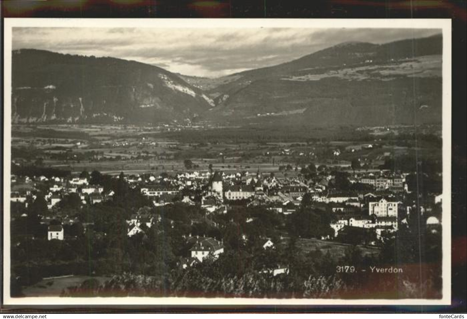 11306511 Yverdon-les-Bains Panorama