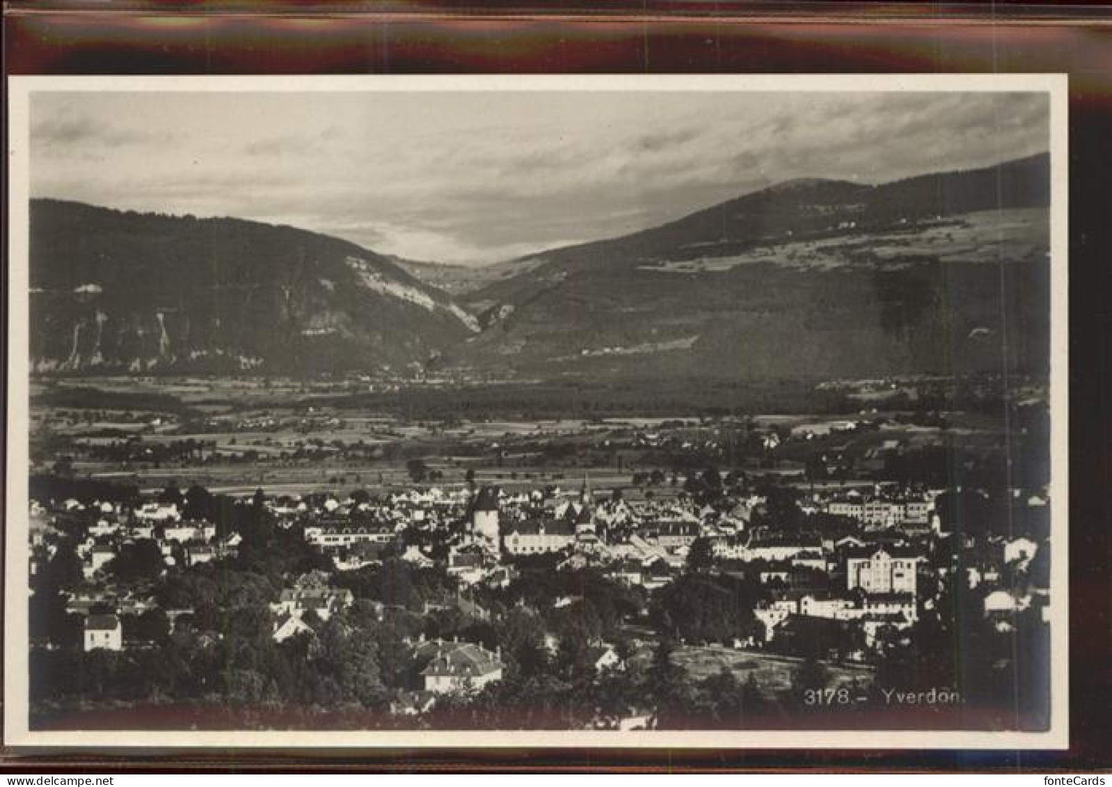 11306515 Yverdon-les-Bains Panorama Yverdon-les-Bains