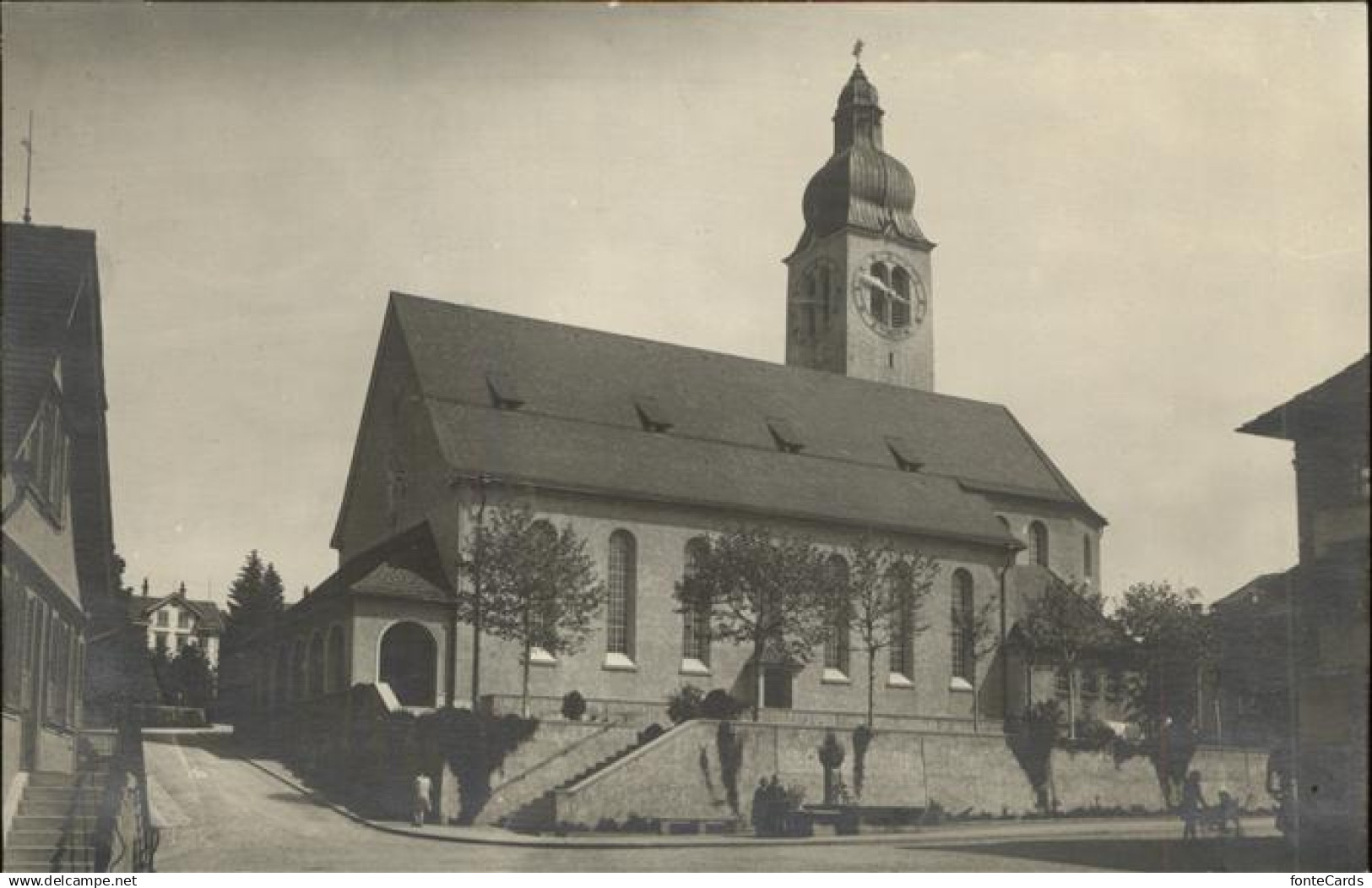 11306617 Degersheim SG Katholische Kirche Degersheim