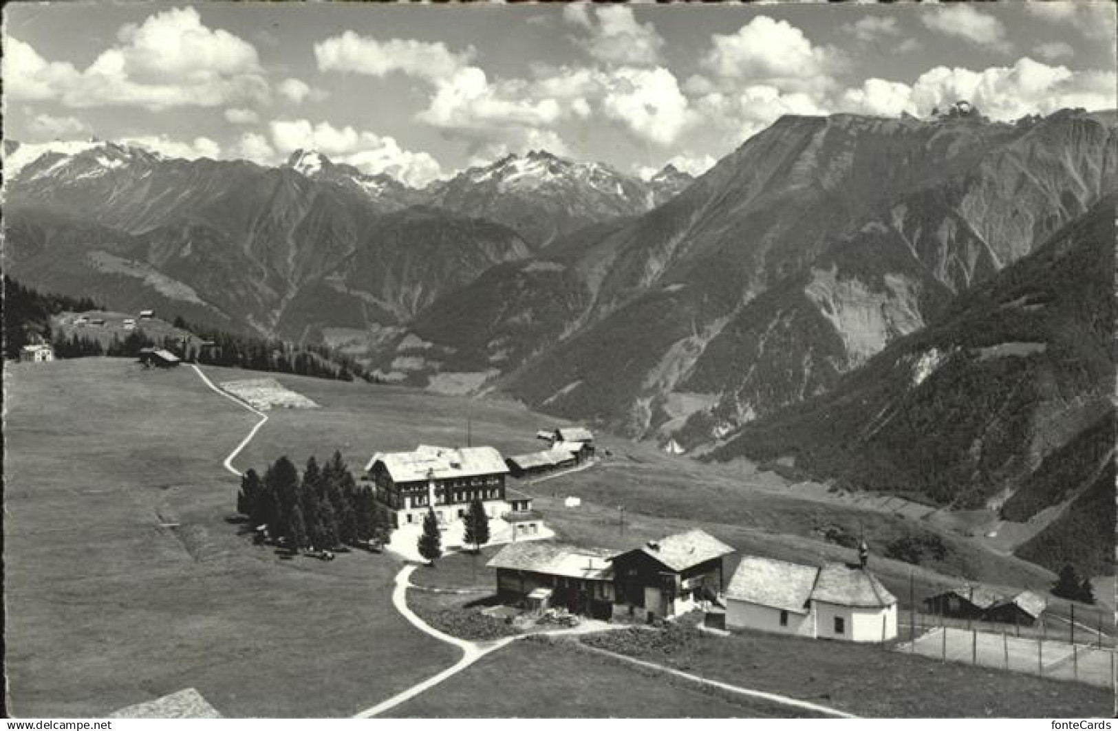 11308731 Riederalp Hotel Riederalp Aletschgletscher