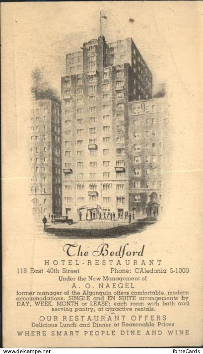 11321461 Bedford Michigan The Bedford Hotel