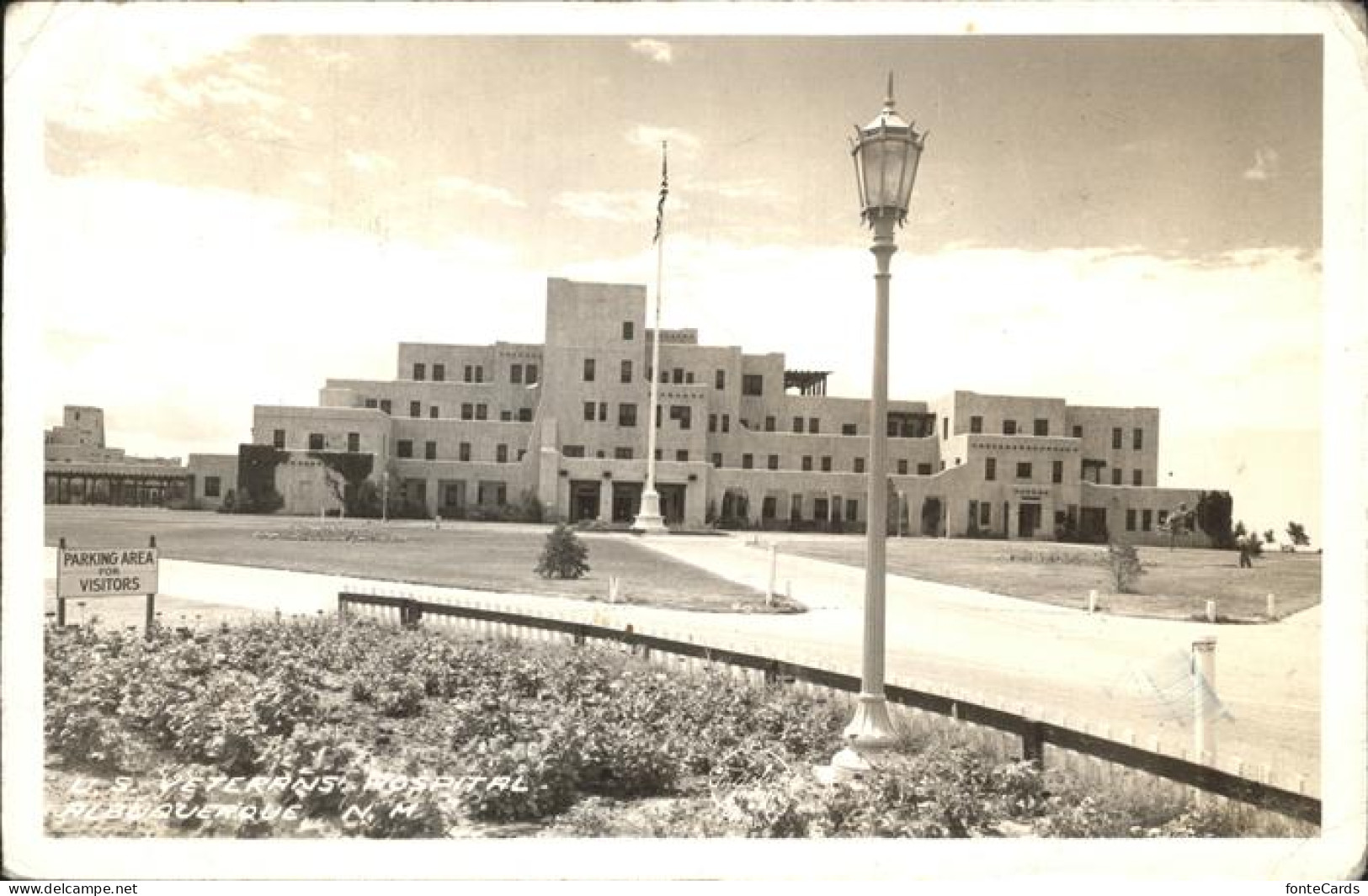 11322555 Albuquerque US Veterans Hospital