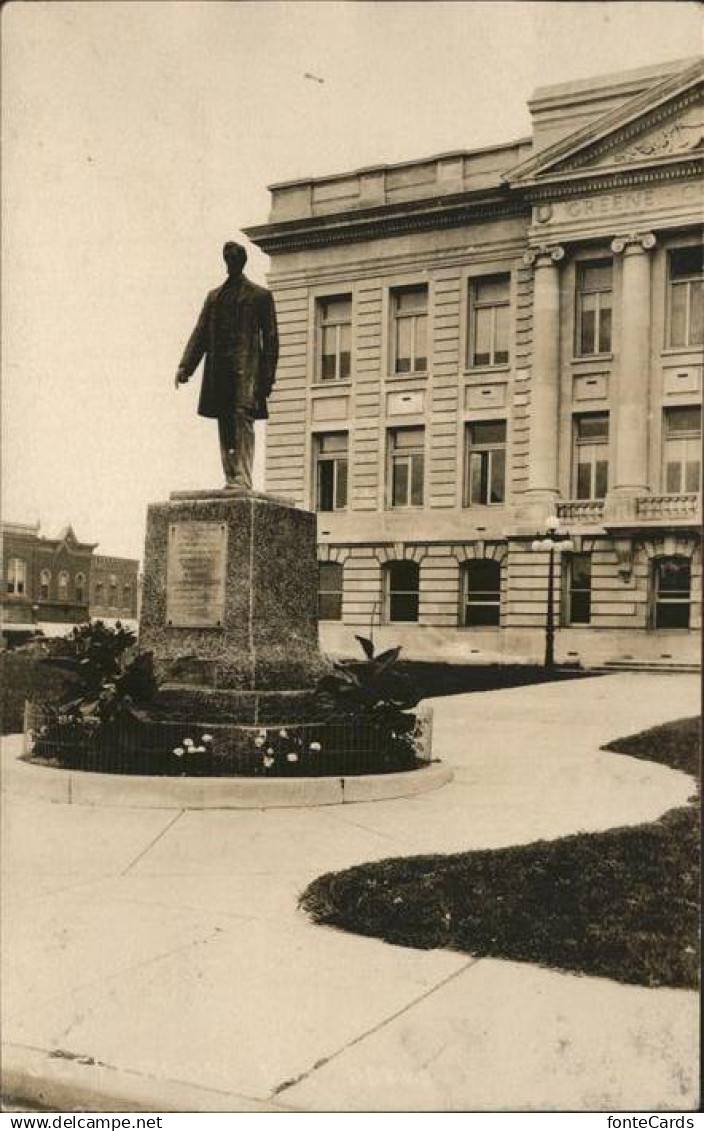 11326096 Jefferson Iowa Denkmal