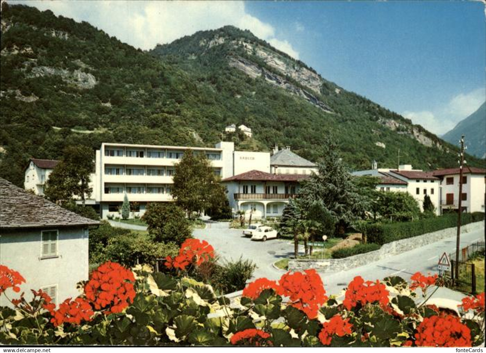 11337475 Grono Casa di Cura Clinica San Rocco