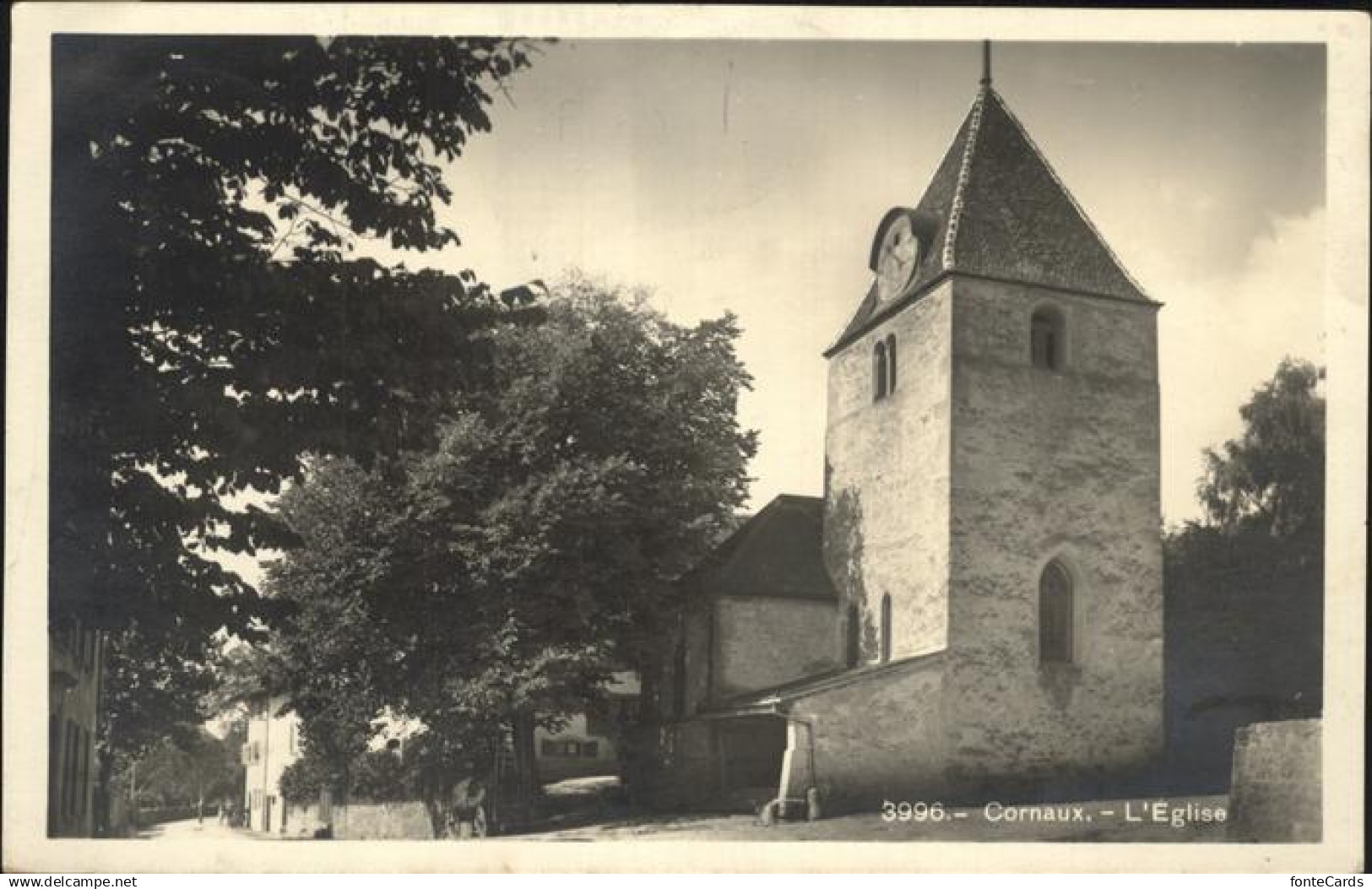 11377538 Cornaux L Eglise