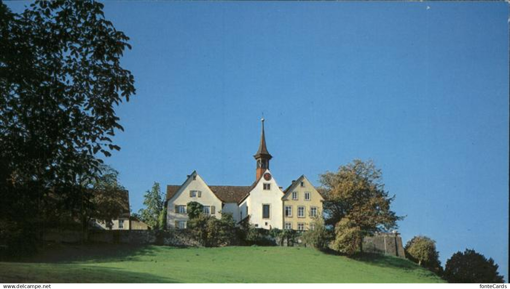 11381373 Binningen Arlesheim St Margarethenkirche Binningen Arlesheim