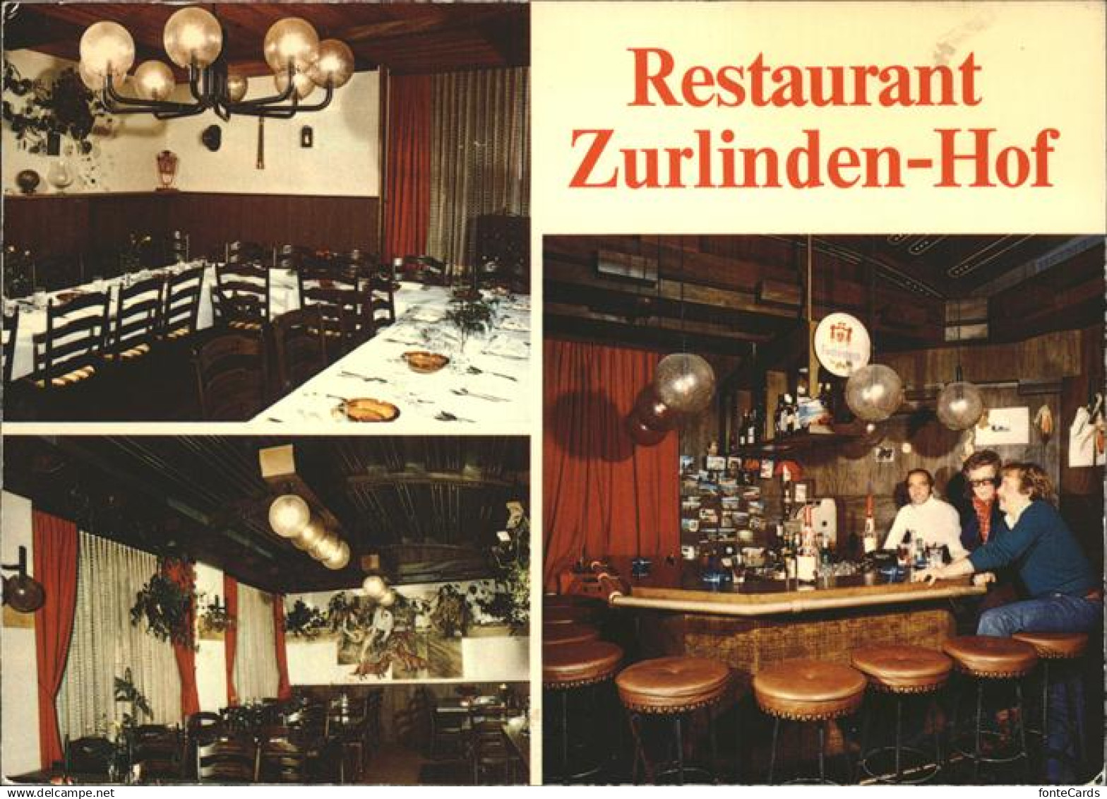 11381474 Wiedikon Restaurant Zurlinden Hof