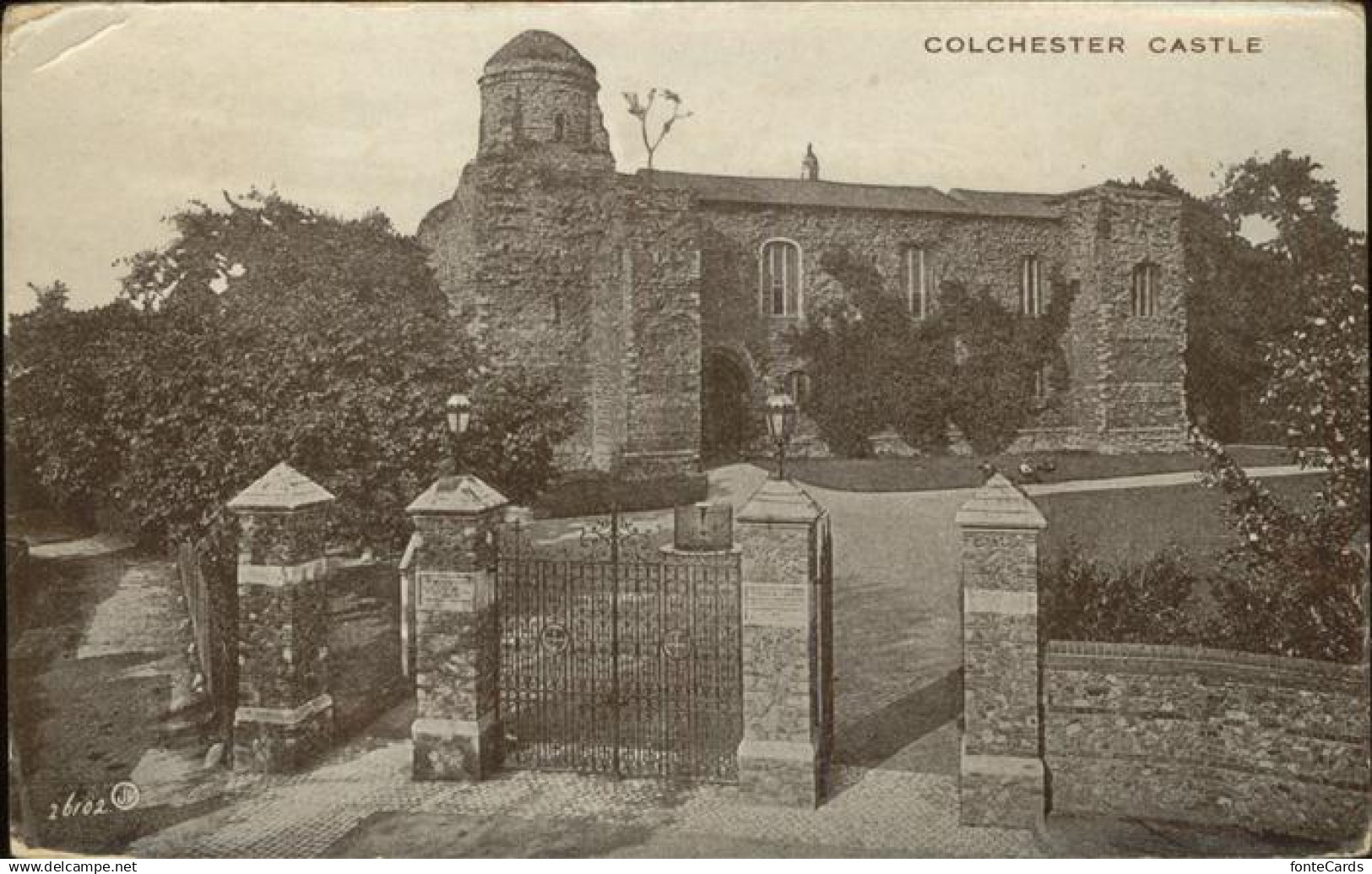 11384522 Colchester Castle Colchester